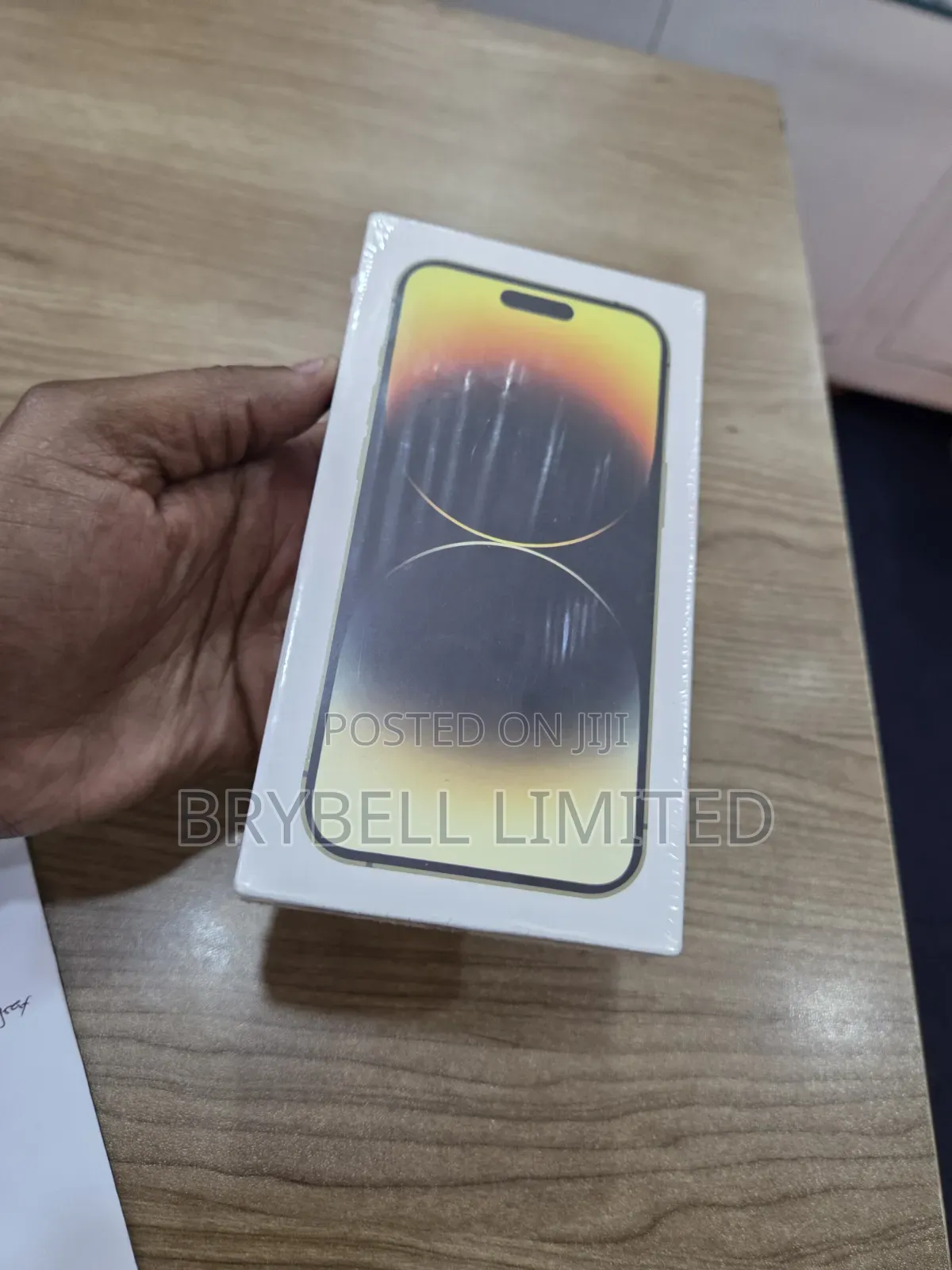 New Apple iPhone 14 Pro 256 GB Gold
