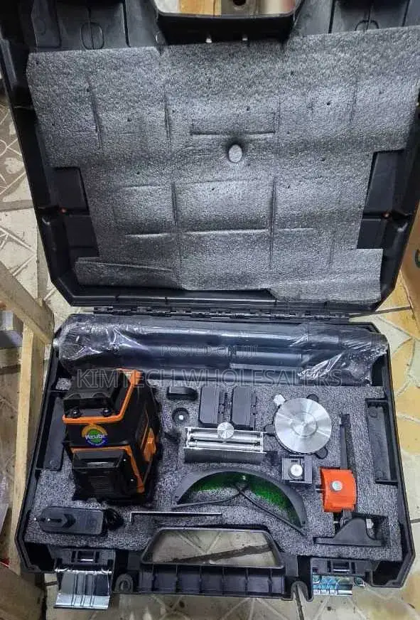 Kzubr Laser Lever