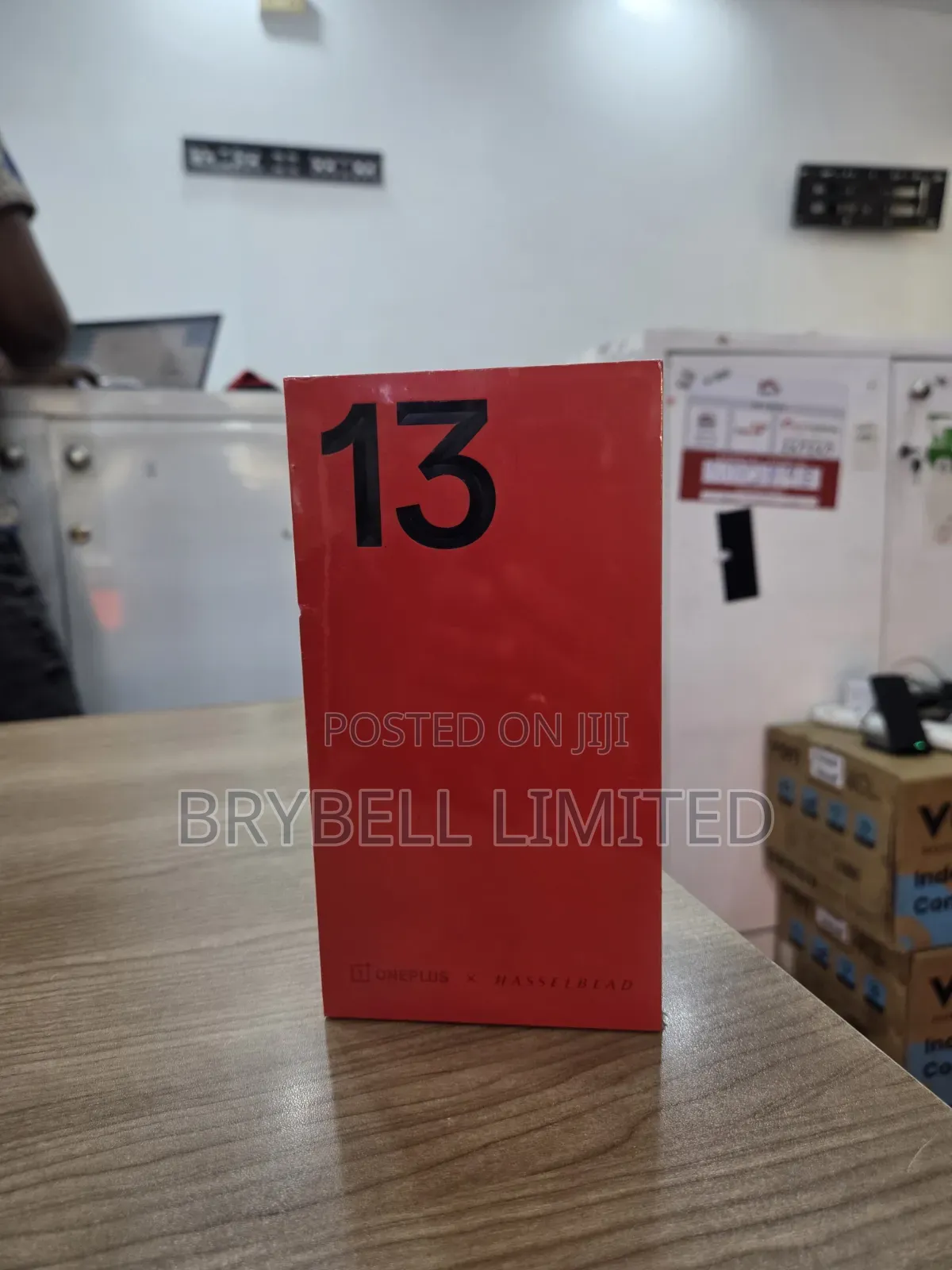New OnePlus 13 512 GB Black