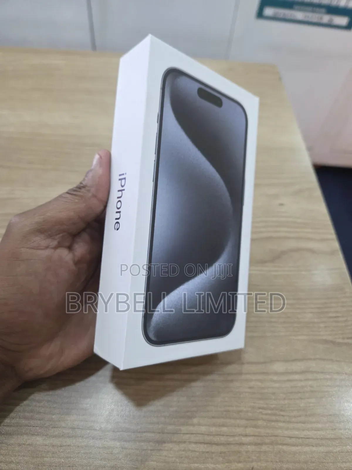 New Apple iPhone 15 Pro 256 GB Blue