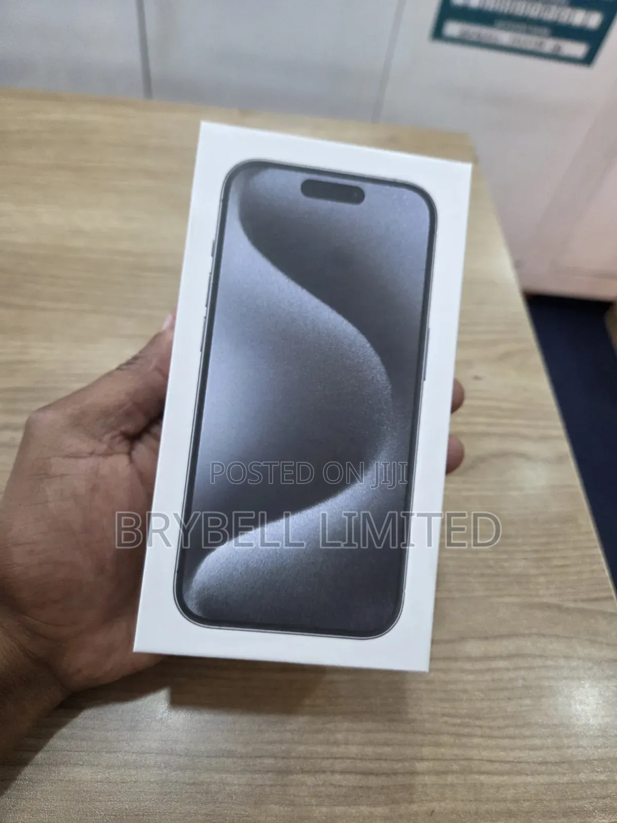 New Apple iPhone 15 Pro 256 GB Blue