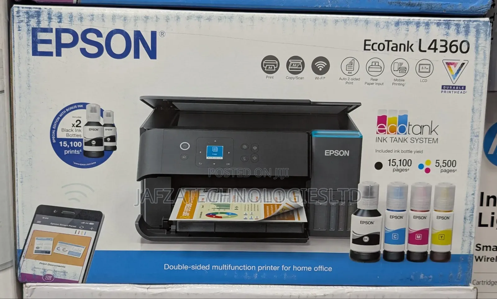 Epson EcoTank L4360
