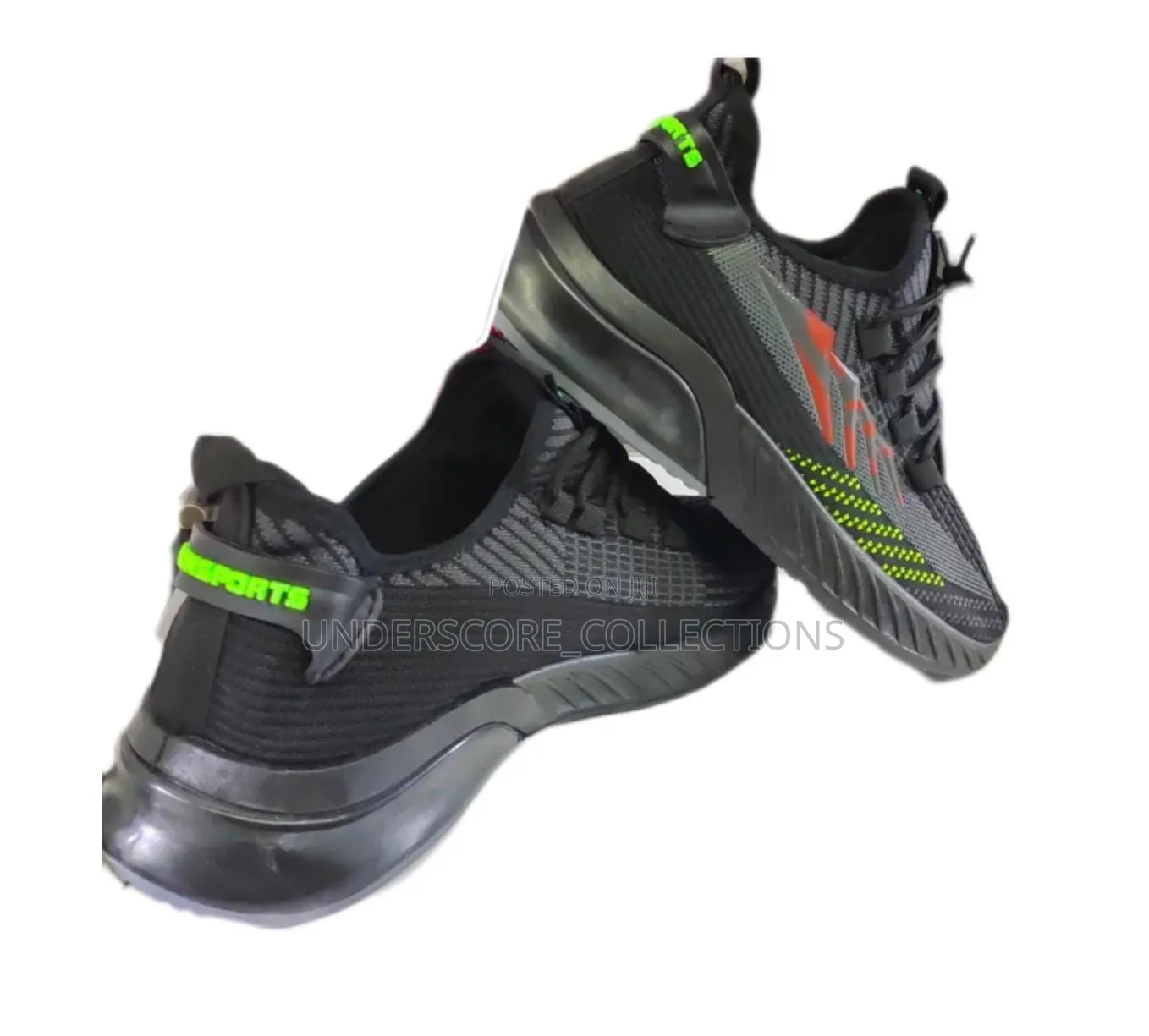 Unisex Classy High Boot-Multi-Coloured Sport Shoes