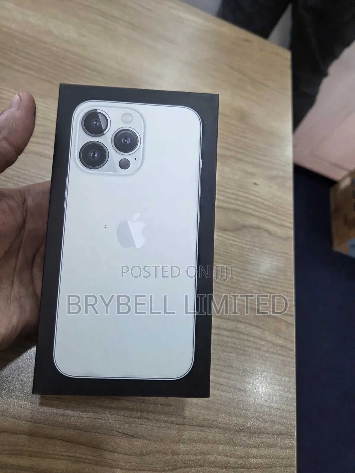 New Apple iPhone 13 Pro 256 GB Silver