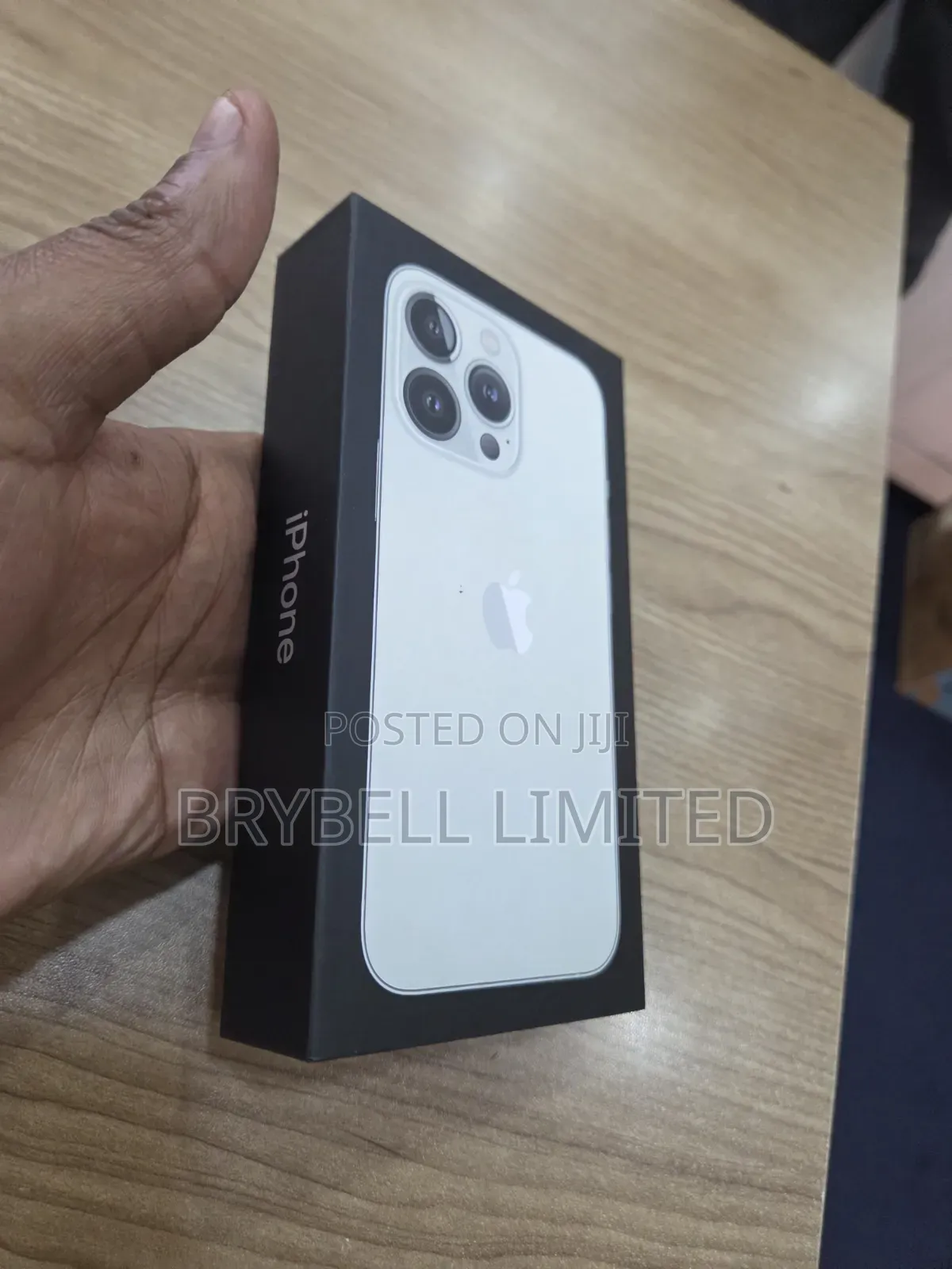 New Apple iPhone 13 Pro 256 GB Silver