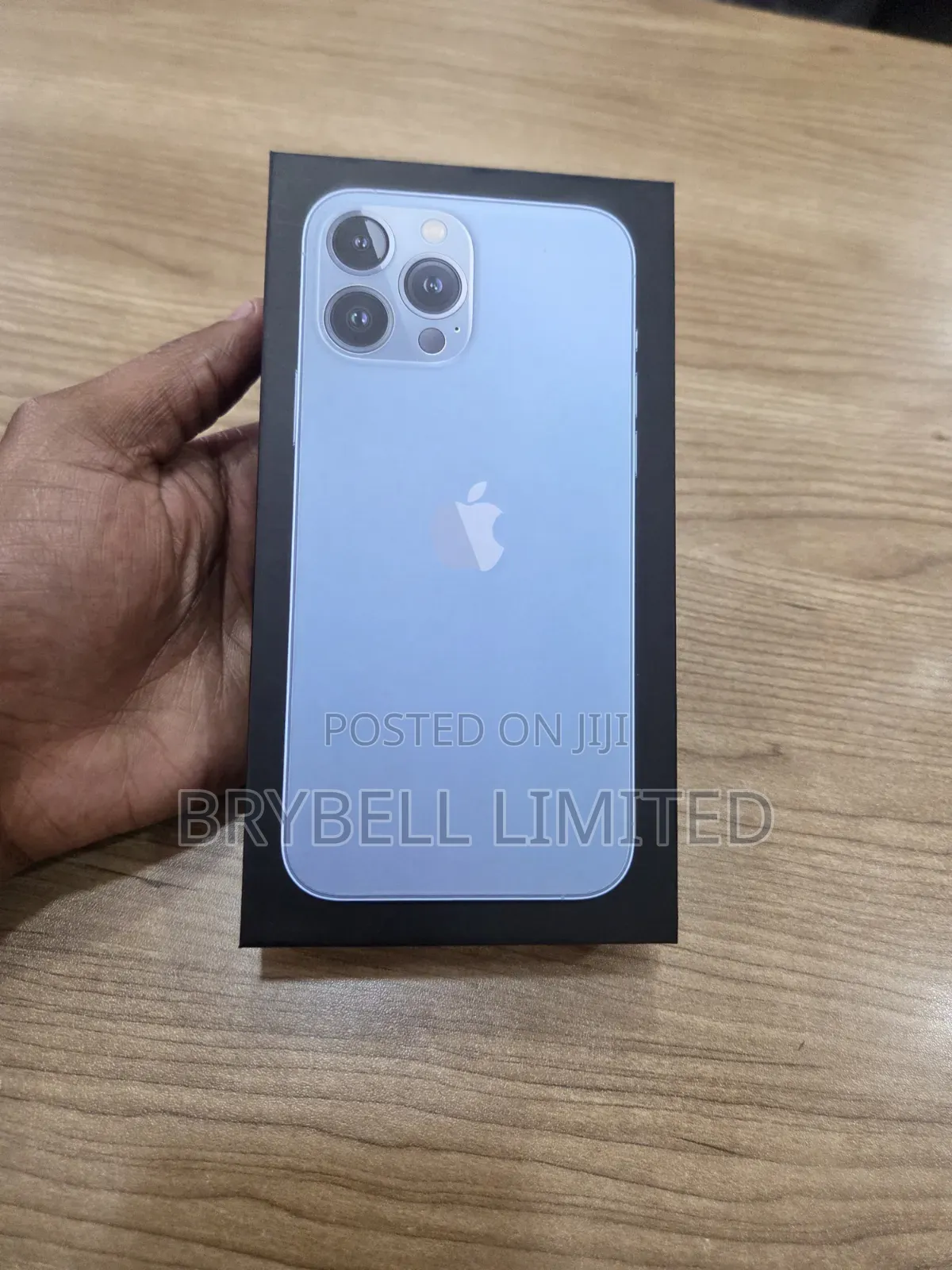 New Apple iPhone 13 Pro Max 256 GB Blue