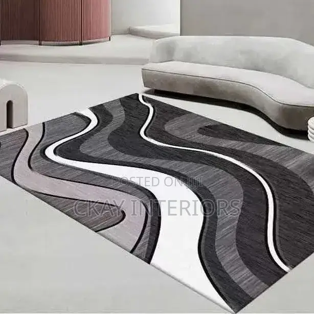 Make Your Floor the Center of Attention With 3d Carpets