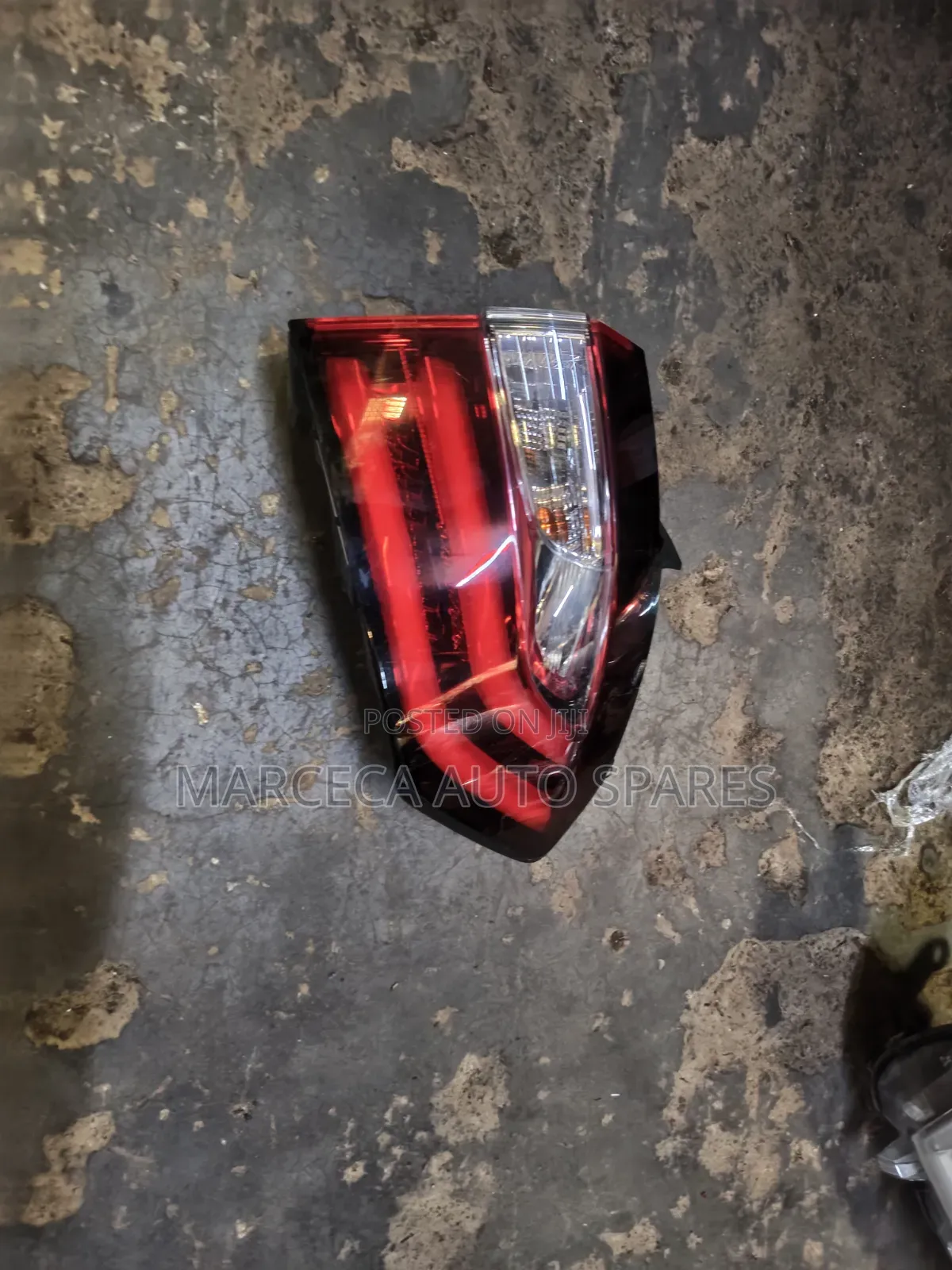 Taillight Honda Odessy New