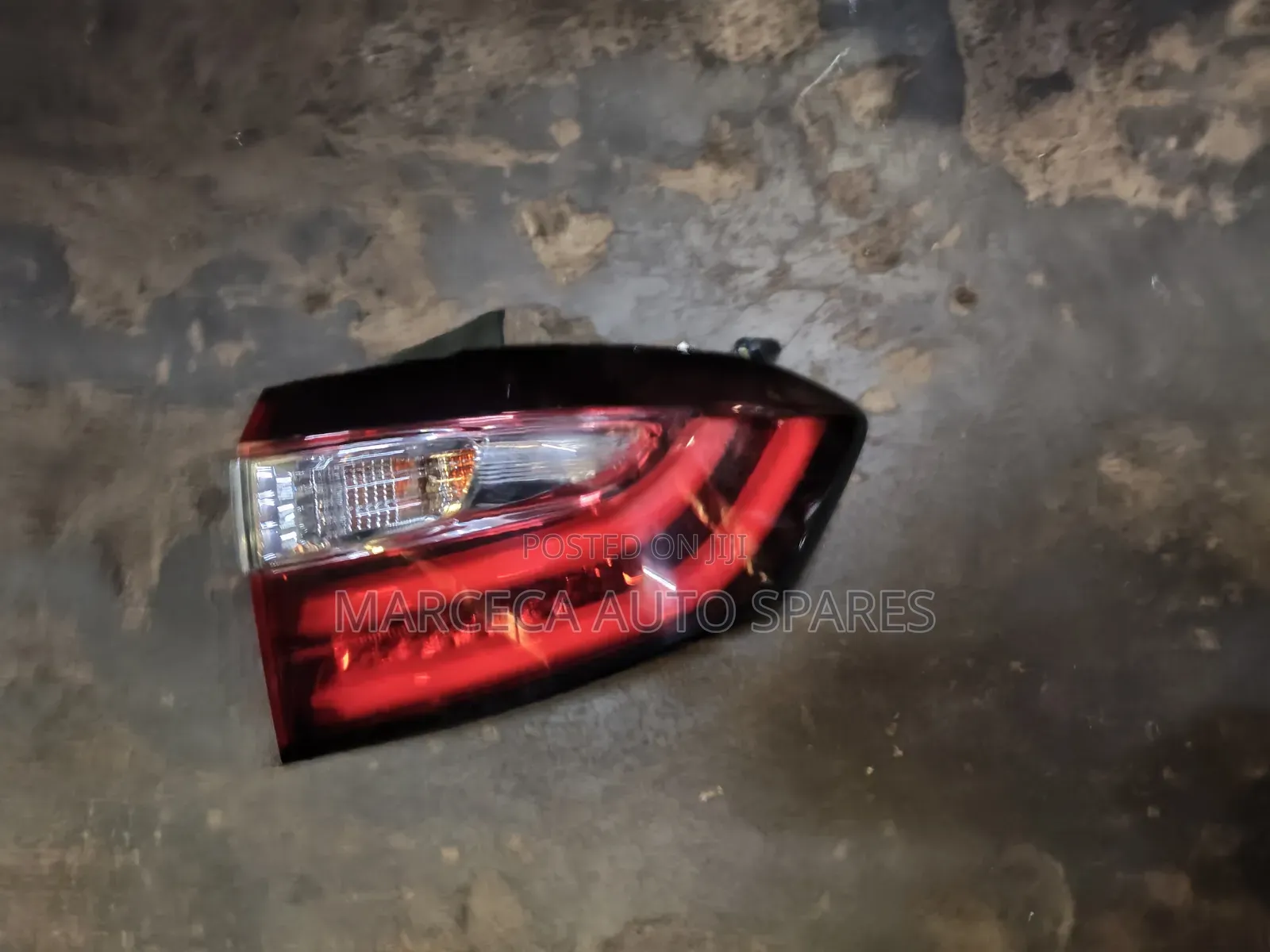 Taillight Honda Odessy New