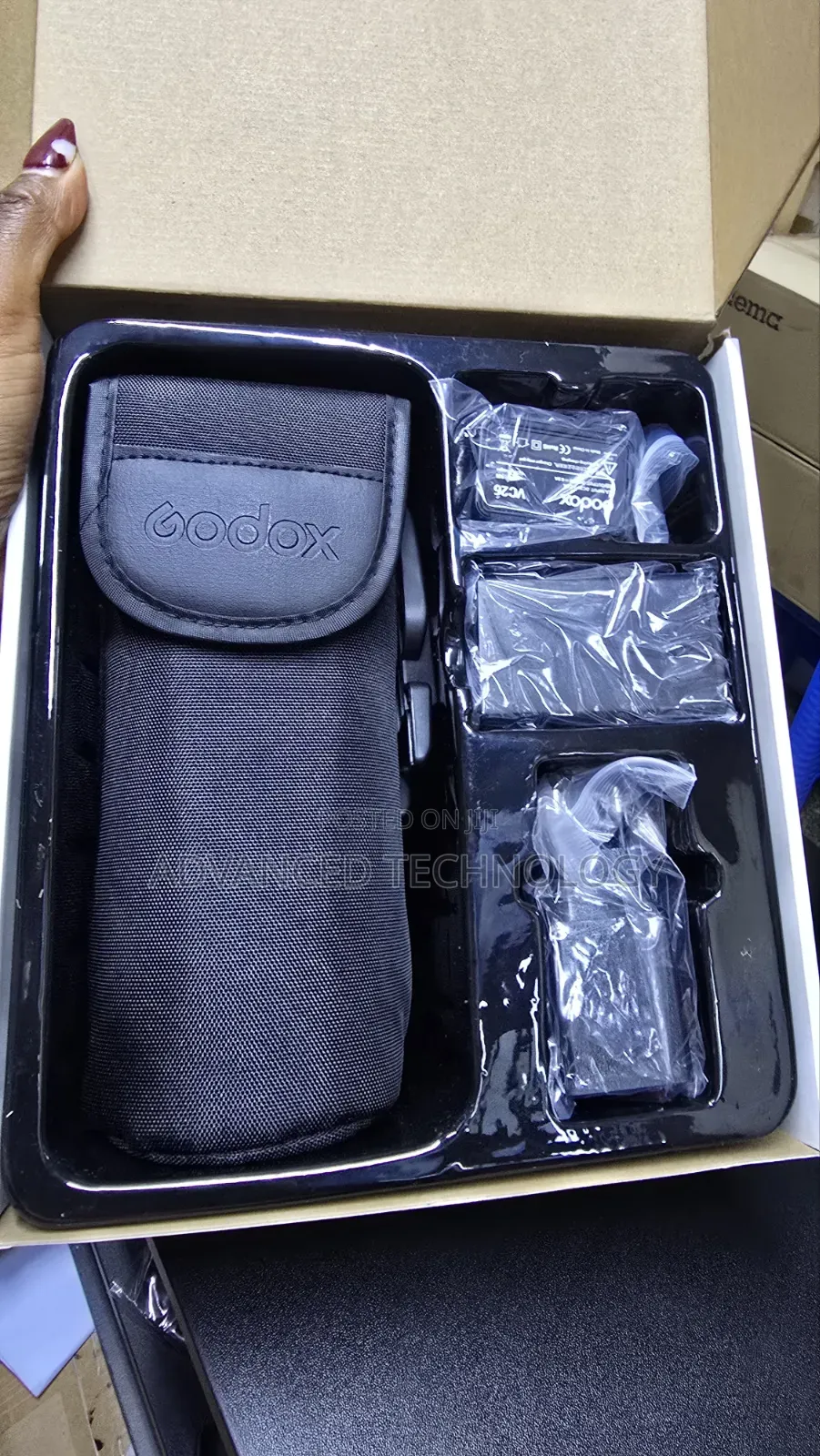 Godox V1 Speedlite(canon)
