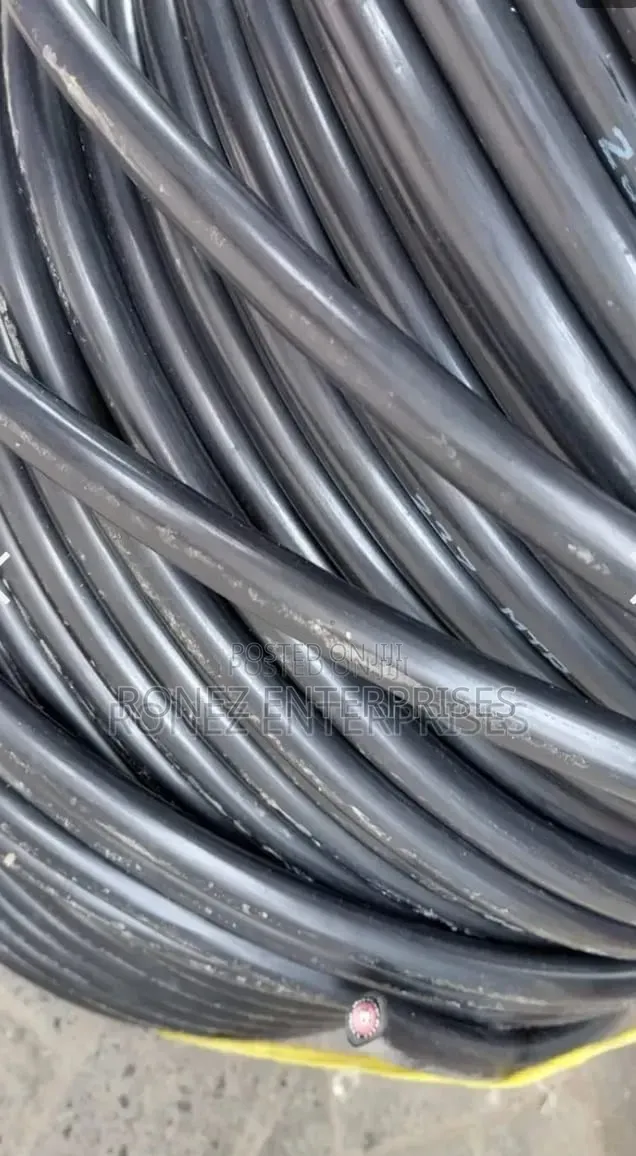 25 Mm Armoured Cable Copper New