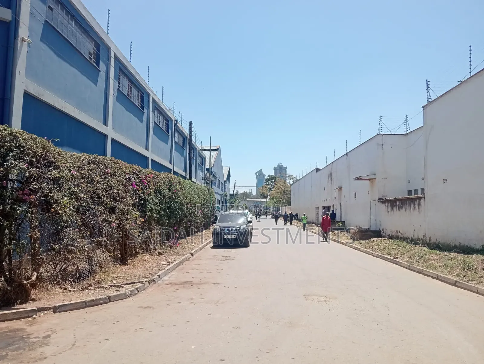 Godown Industrial Area Nairobi