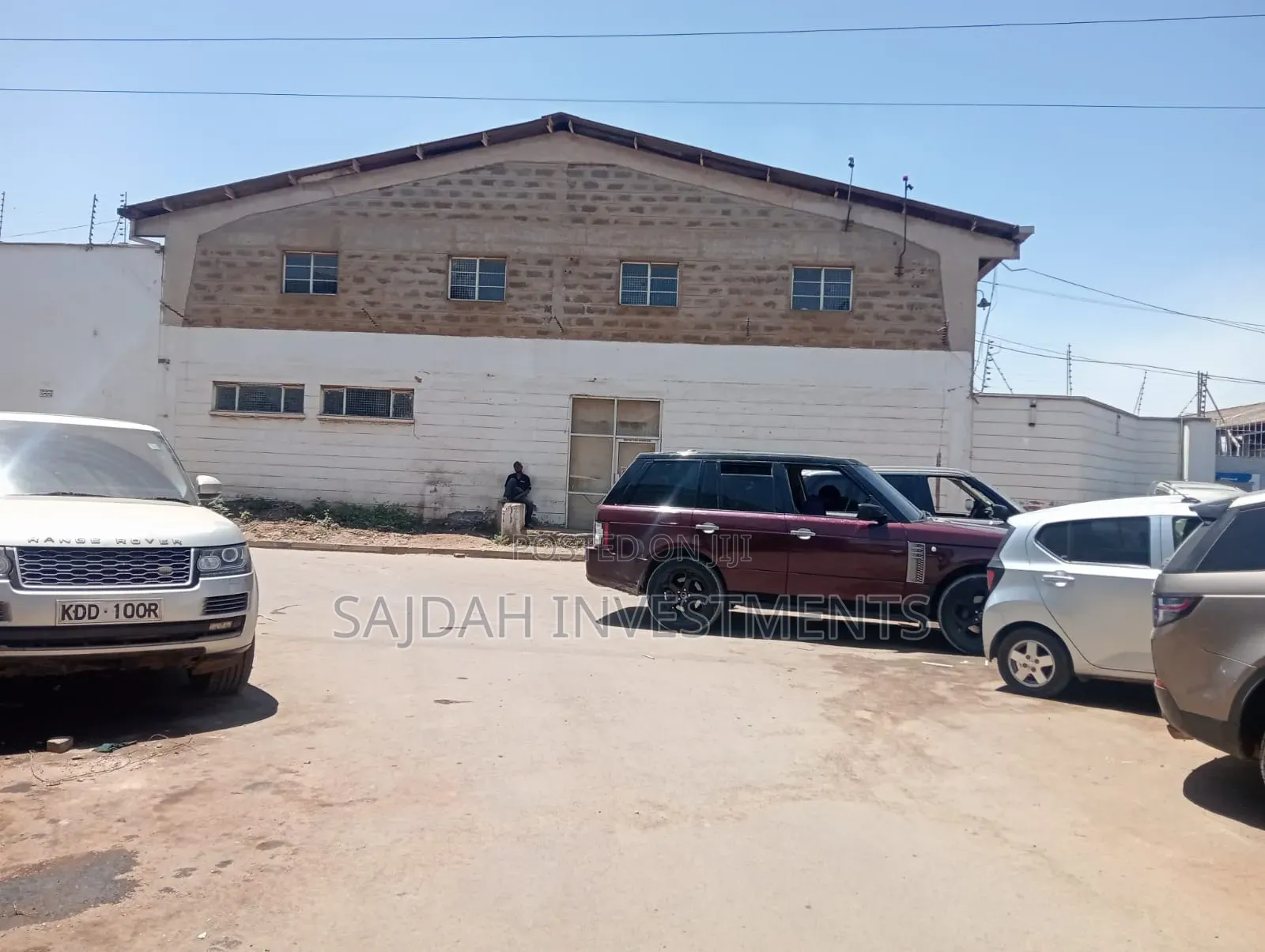 Godown Industrial Area Nairobi