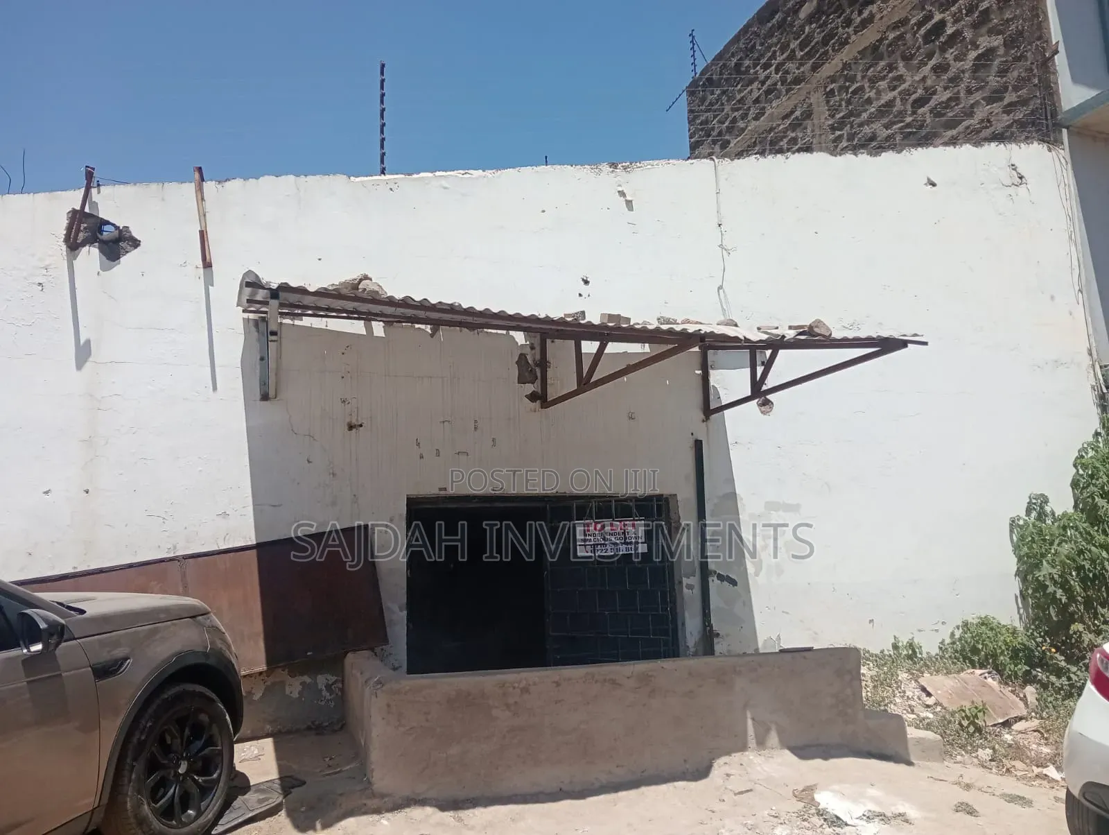 Godown Industrial Area Nairobi