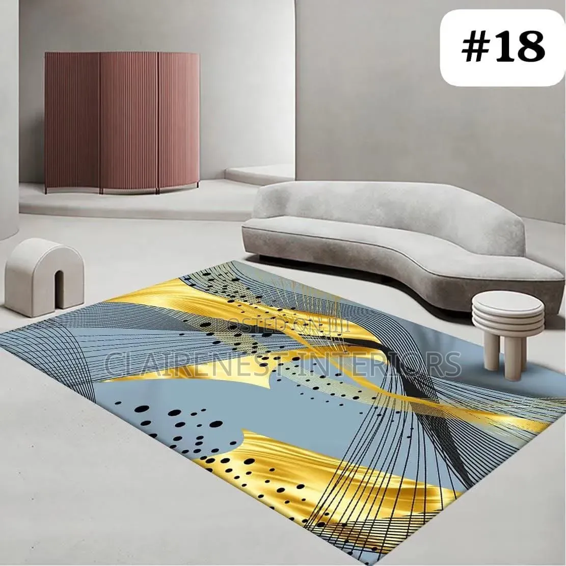 Bring Modern Elegance Under Your Feet With 3d Carpets