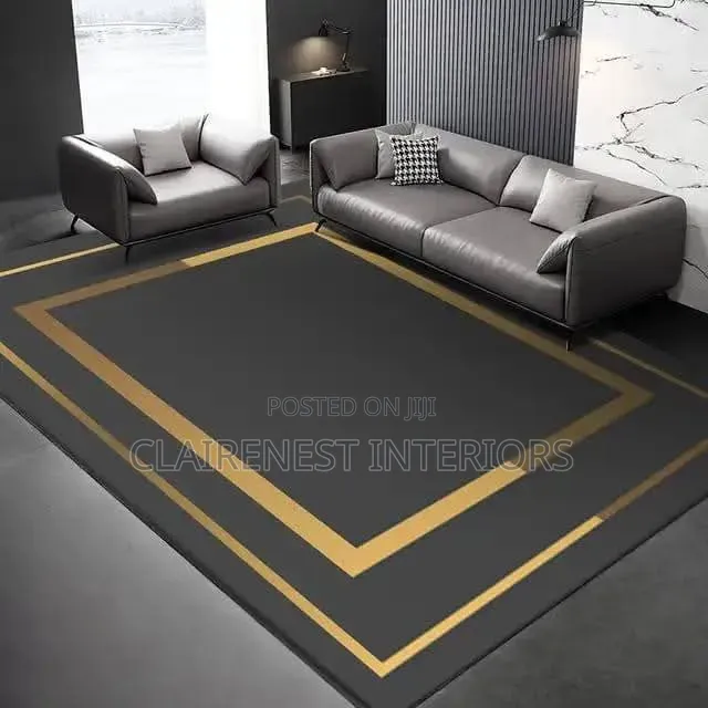 Add Personality to Every Room With 3D Carpets.