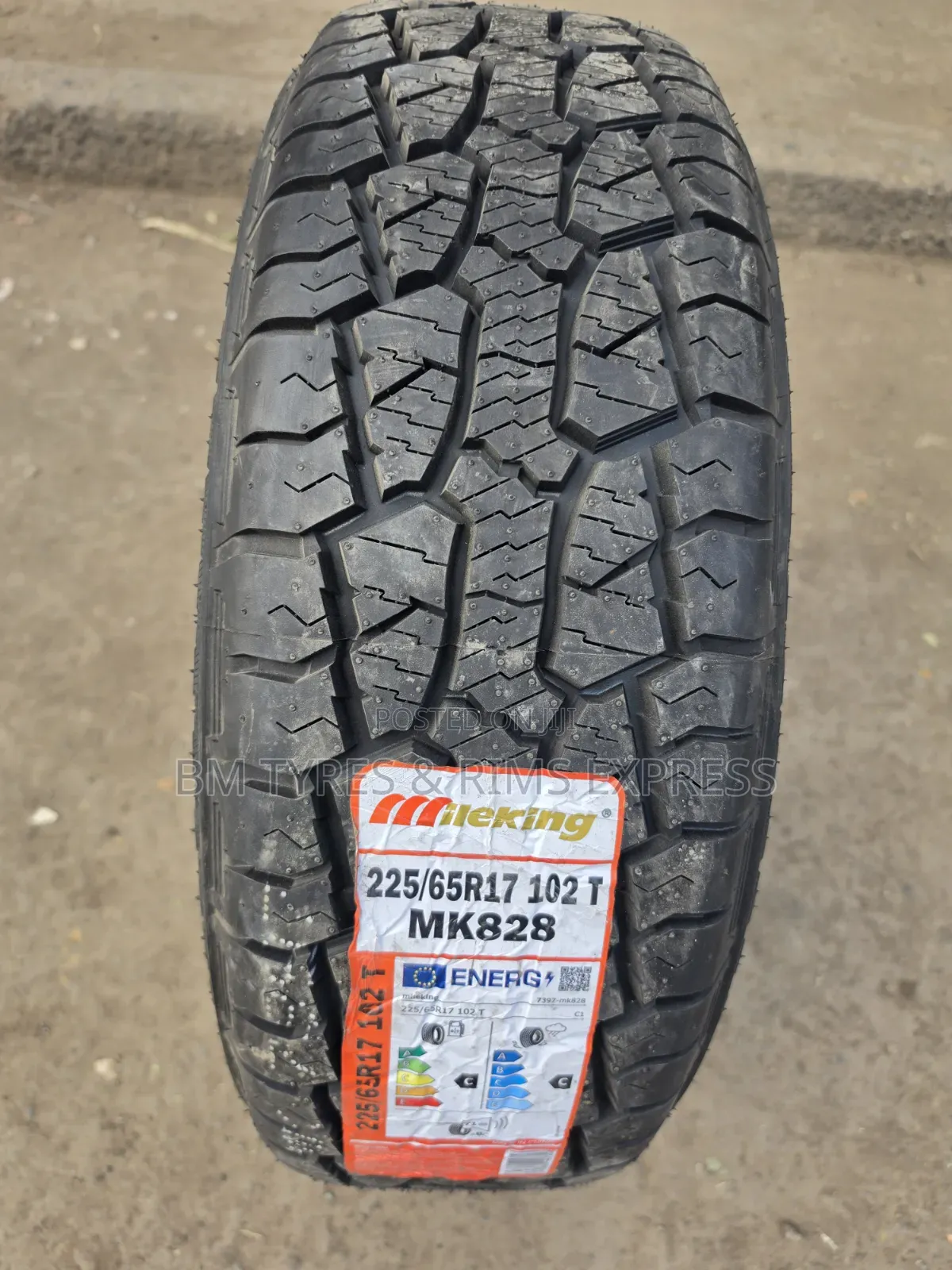 225 /65 R17 Mileking(all Terrain)