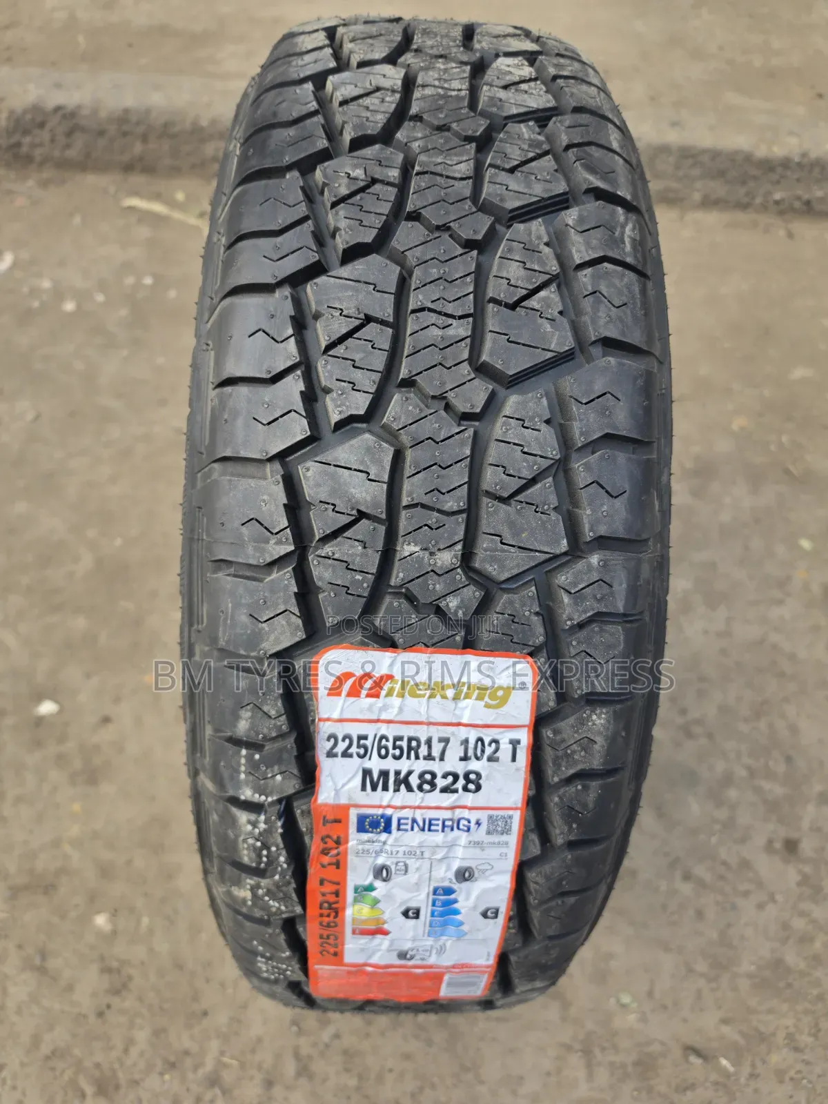 225 /65 R17 Mileking(all Terrain)