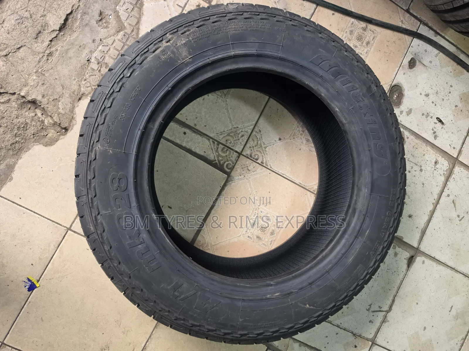 225 /65 R17 Mileking(all Terrain)