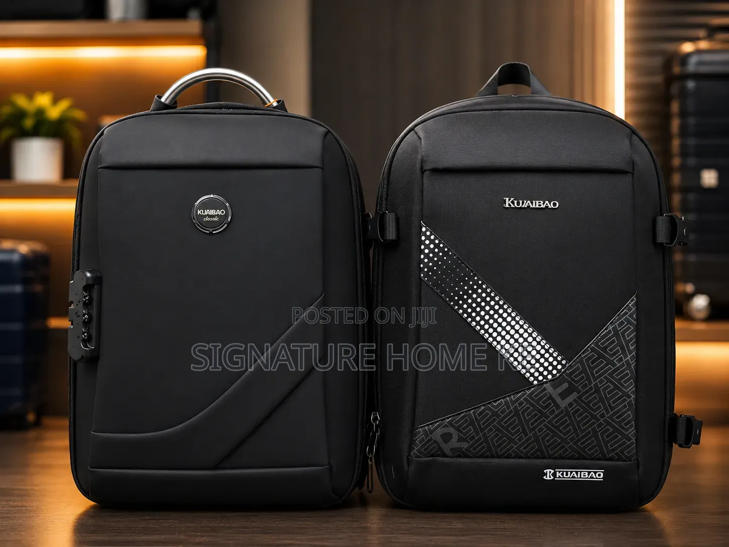 Small Size Laptop Bag / Backpack