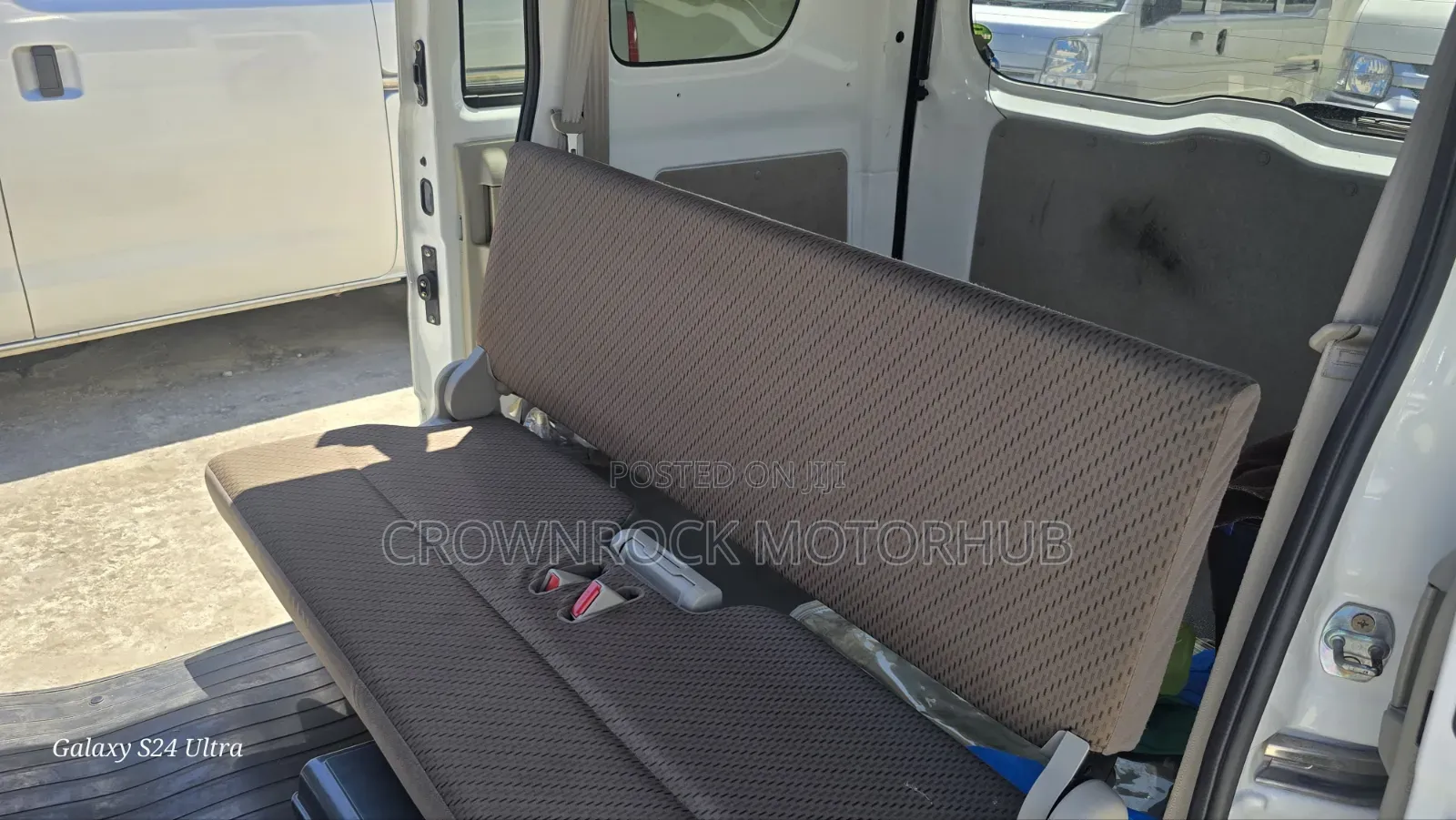 Suzuki EV 2019 White