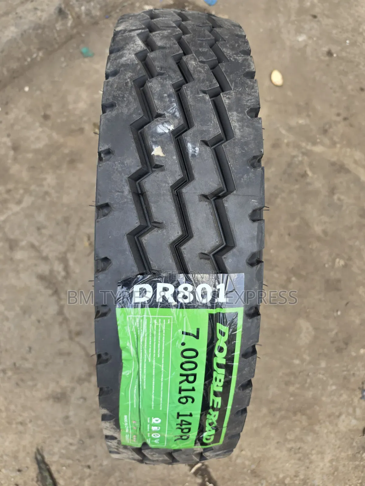 700r16 Doubleroad Tires (Allposition) Commercial
