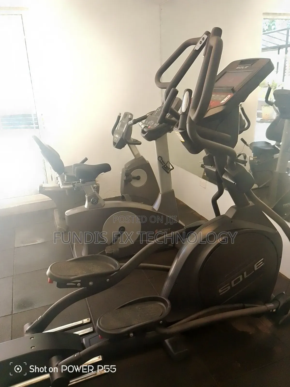 Treadmill and All Gym Equipment Repair Services