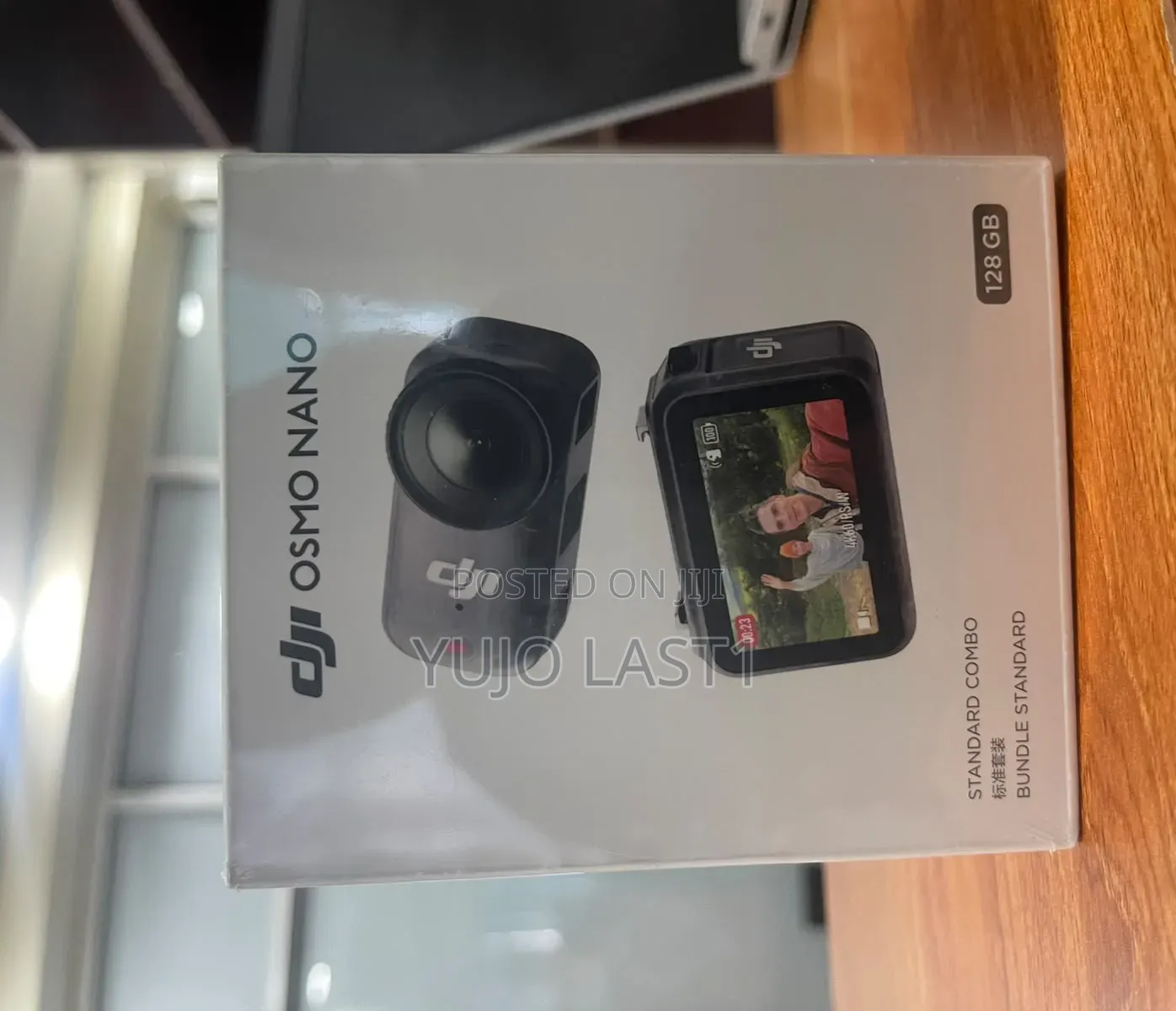 DJI Osmo Nano Standard Combo