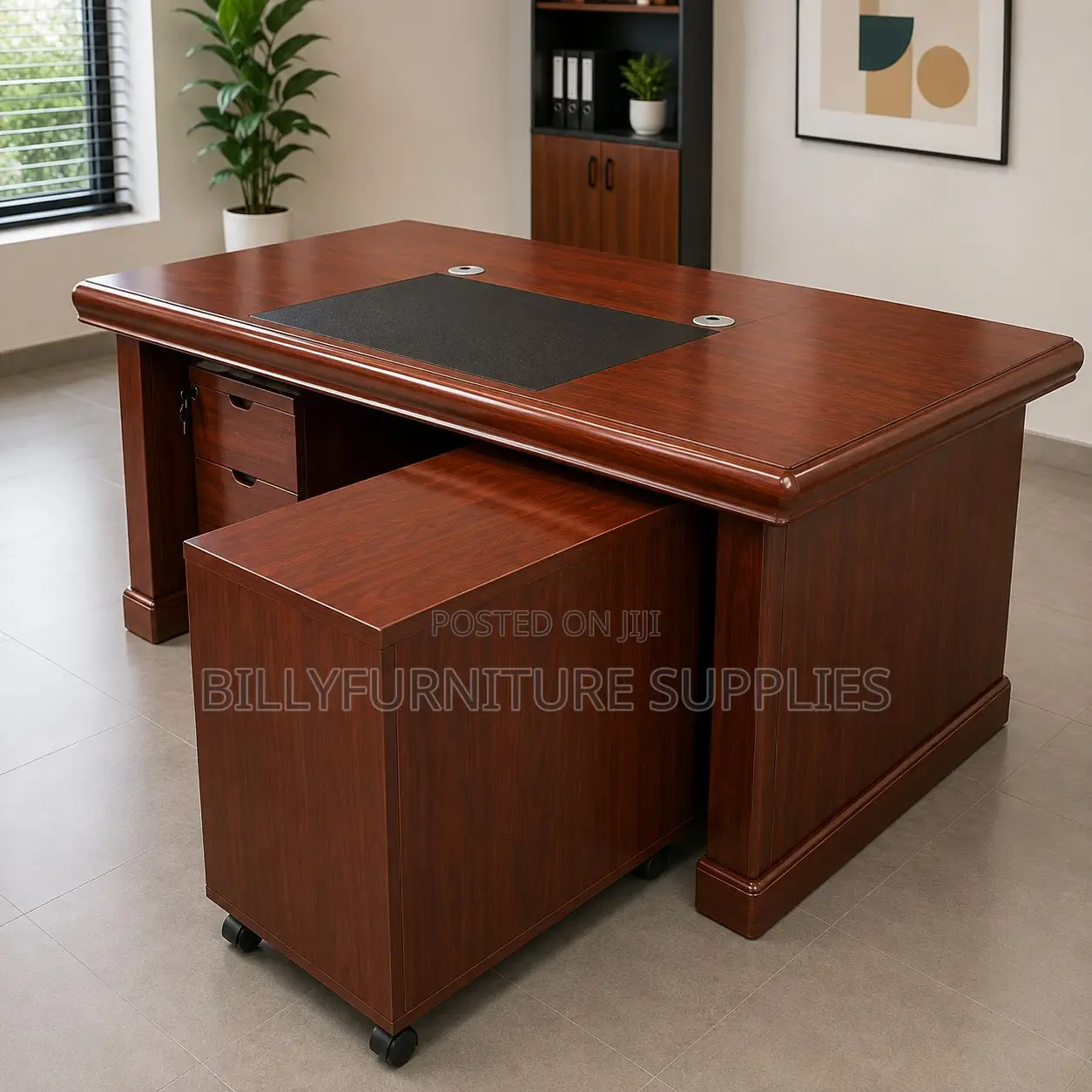 Modern Director’s Office Desk Nairobi | Premium Executive Style