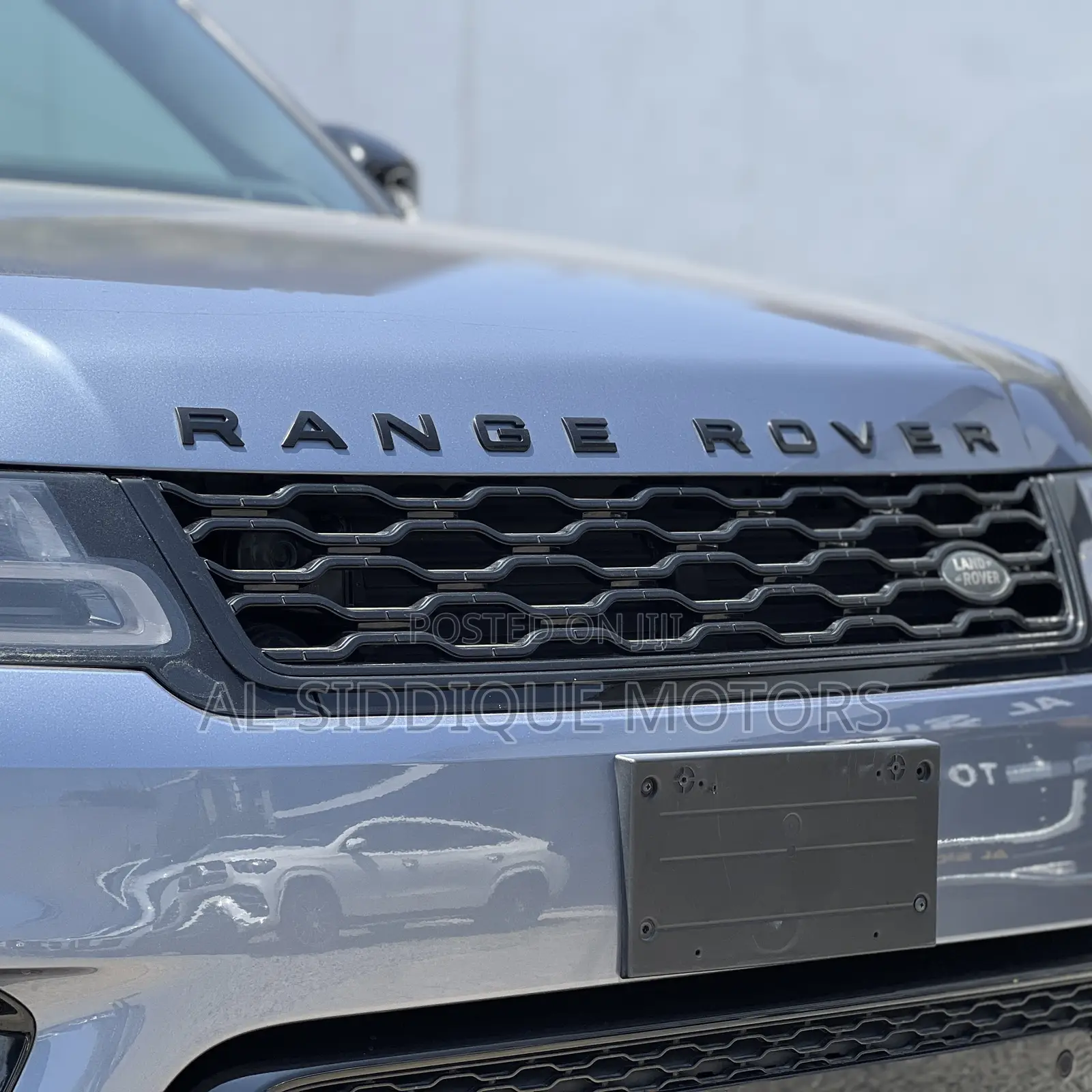 Land Rover Range Rover Sport HSE 2019 Blue
