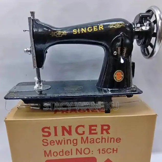 Singer Long Lasting Sewing Machine/Singer Sewing Machine