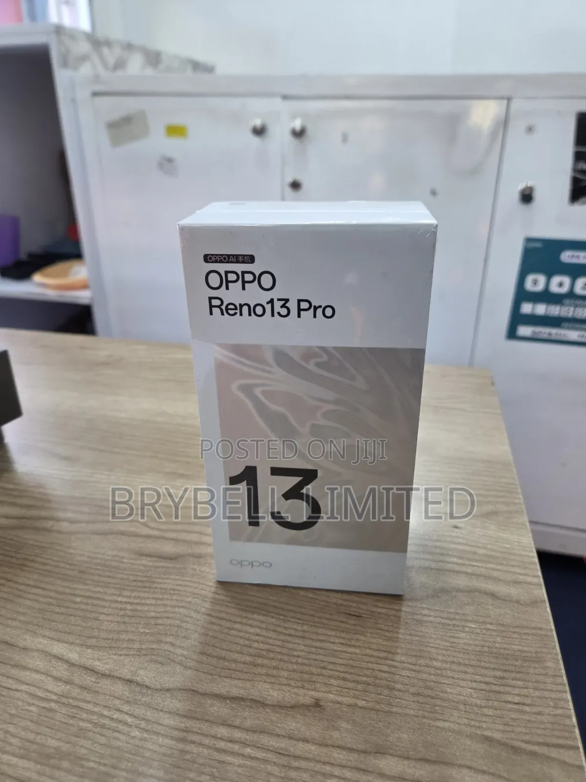 New Oppo Reno13 Pro 16 GB Black