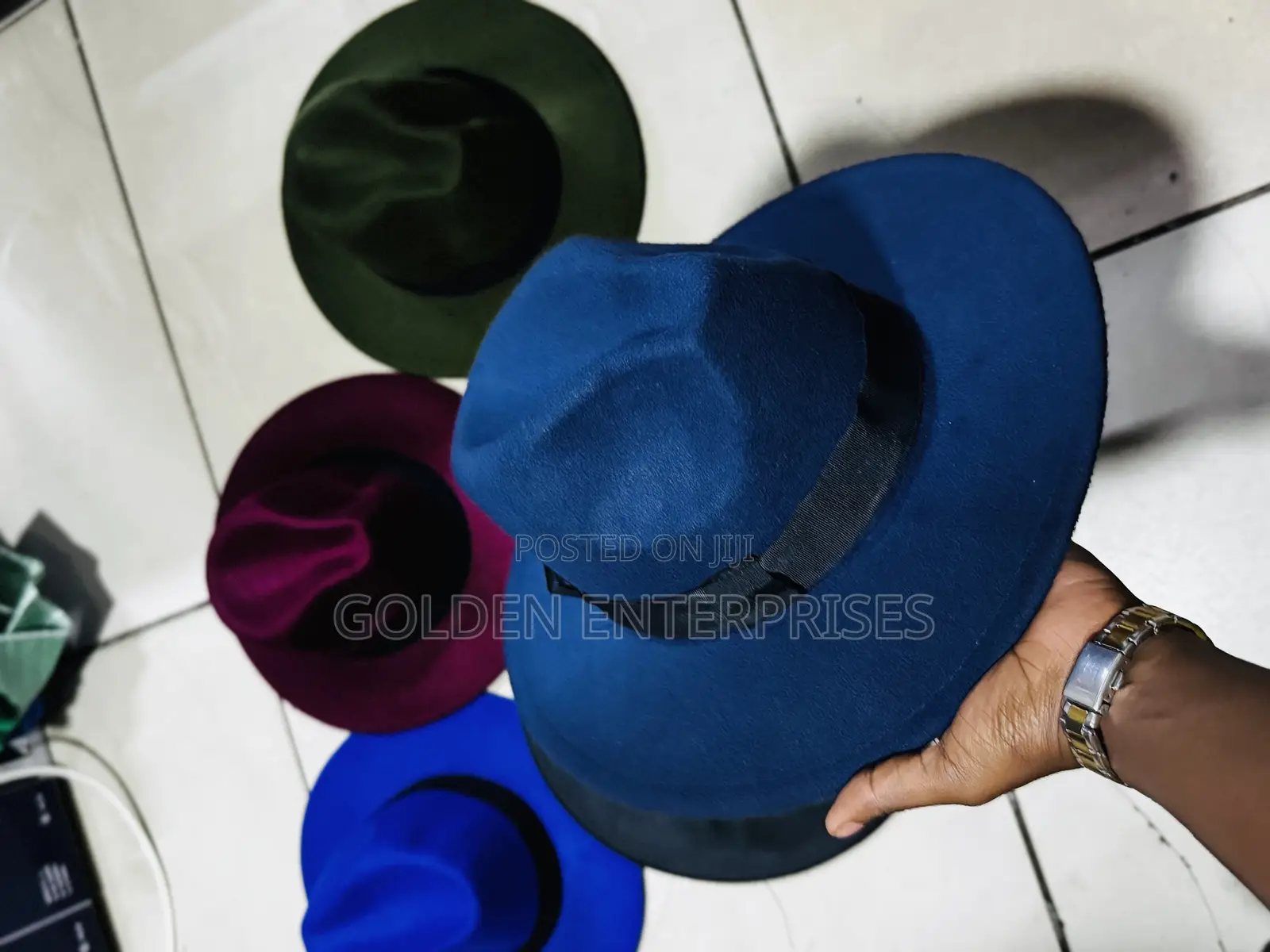 Trendy Fedora Hat – Perfect for Everyday Special Occasions
