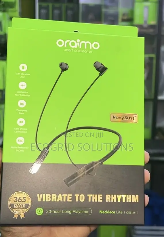 Oraimo Necklace Lite