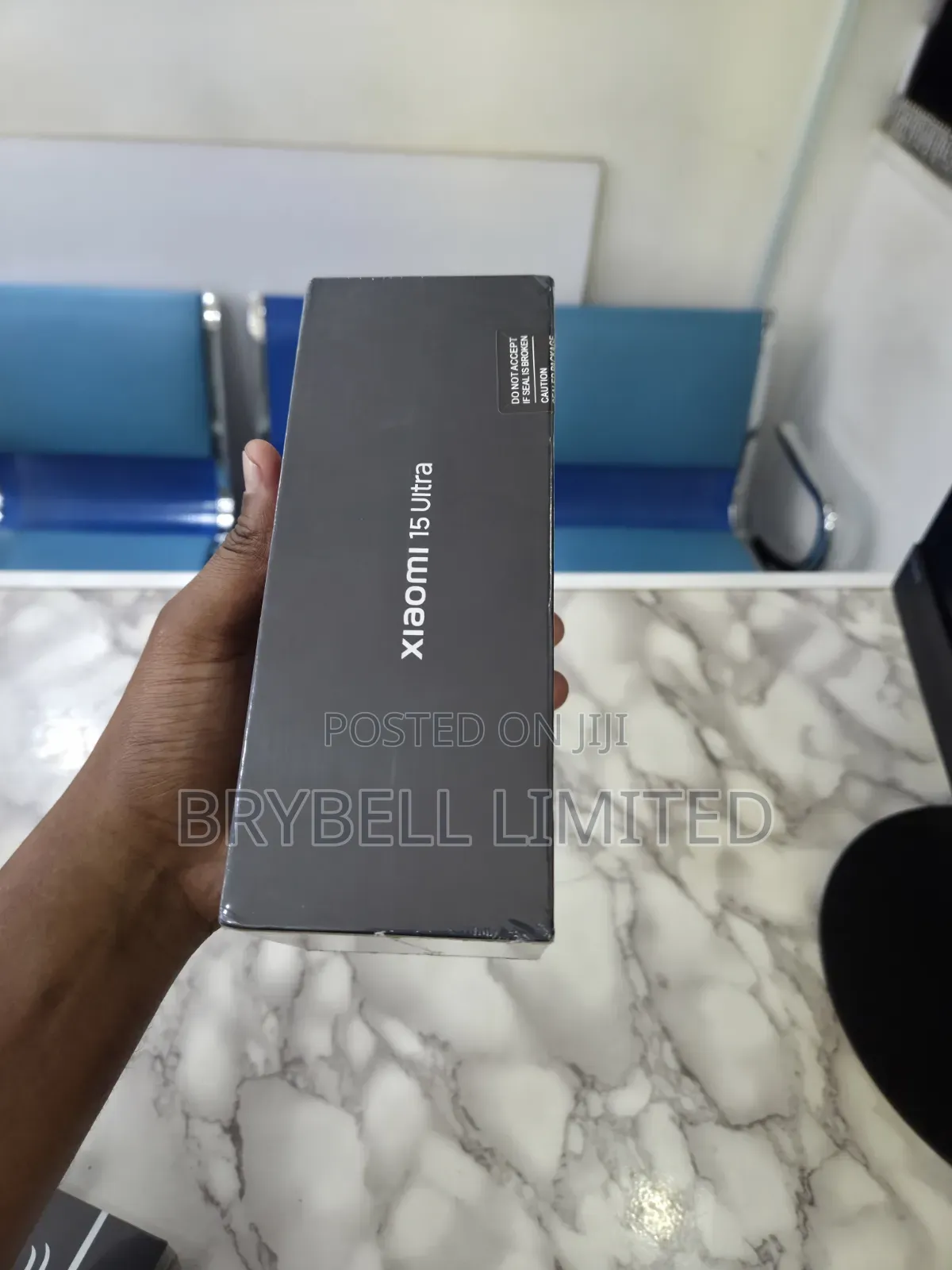 New Xiaomi 15 Ultra 512 GB Pink
