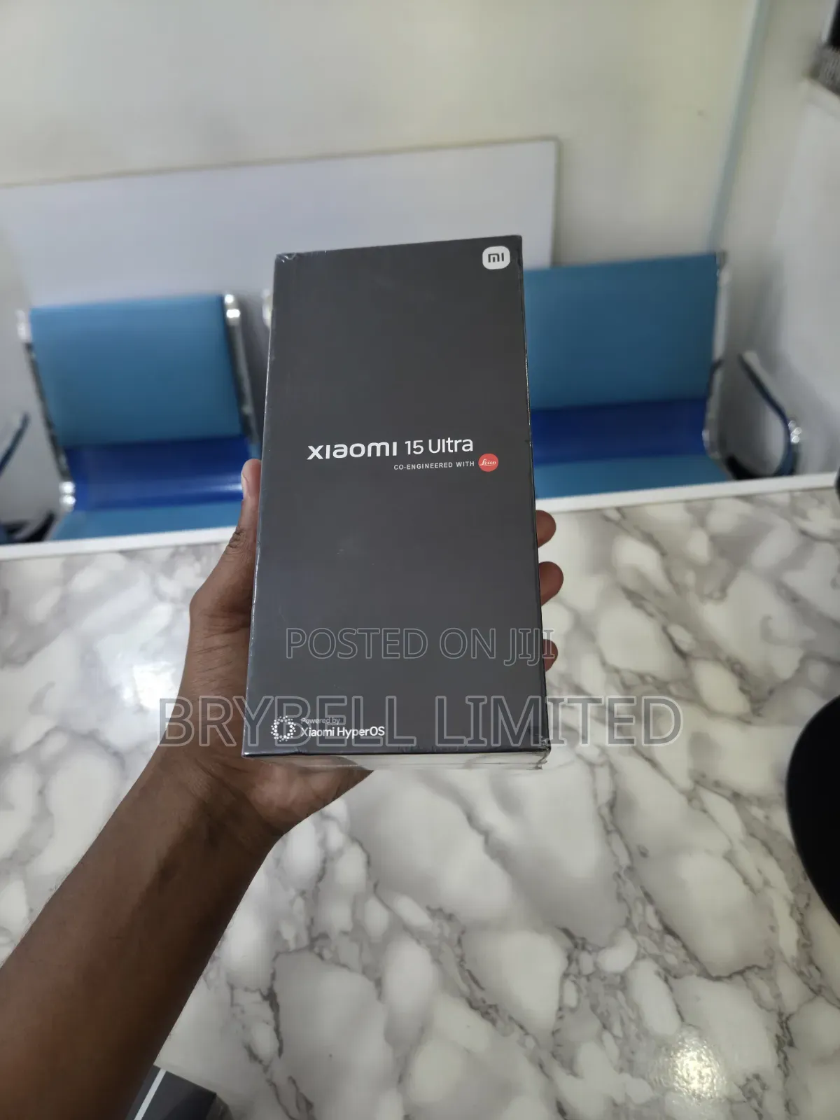 New Xiaomi 15 Ultra 512 GB Pink