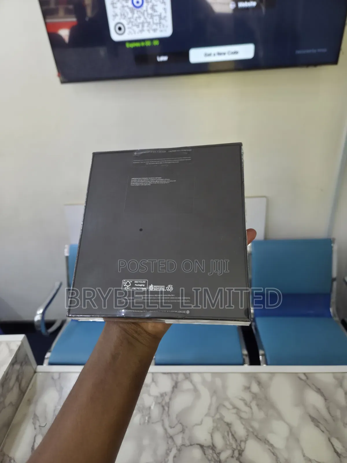 New Samsung Galaxy Z Fold7 256 GB Black