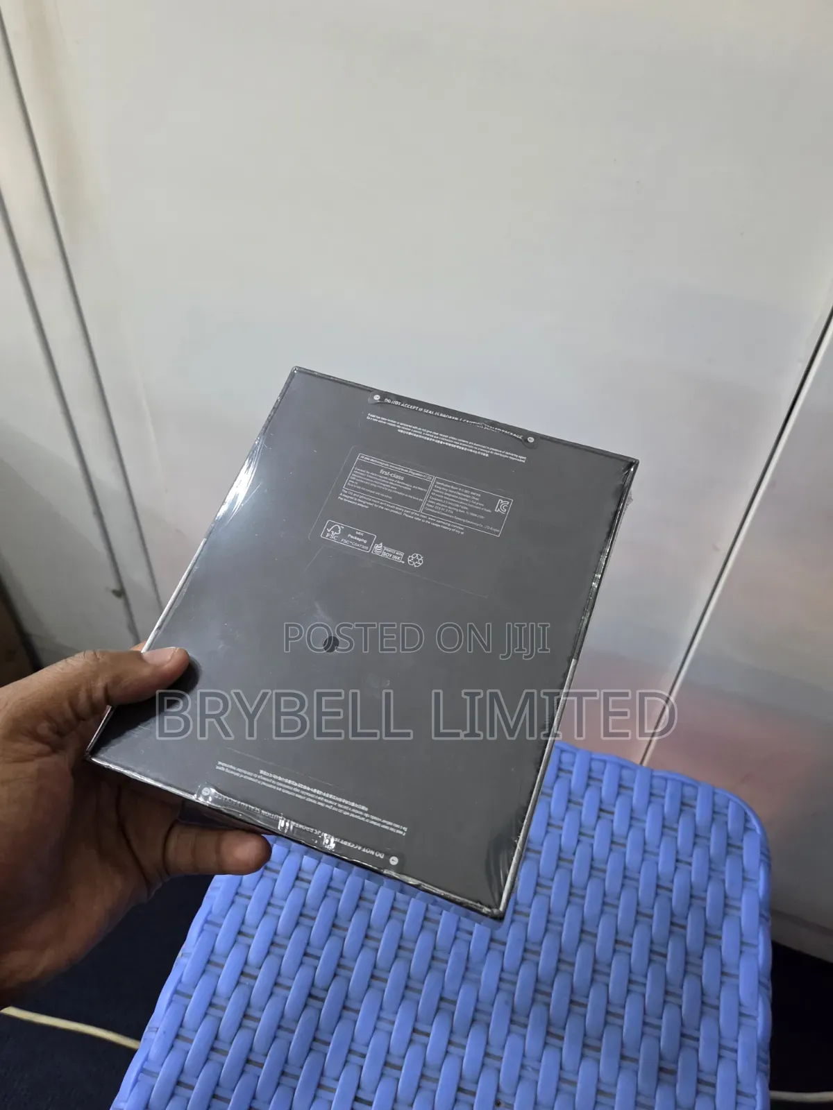 New Samsung Galaxy Z Fold3 5G 256 GB Black