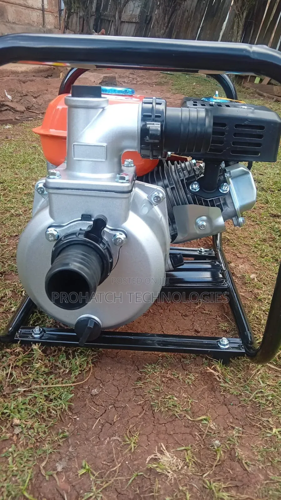 2Inch Benford Water Pump