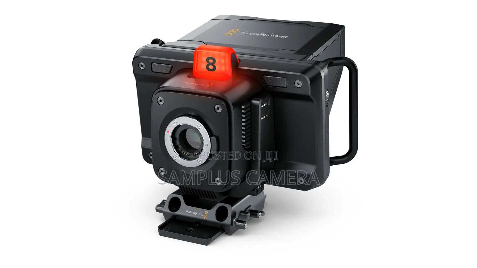 Blackmagic Design Studio Camera Plus