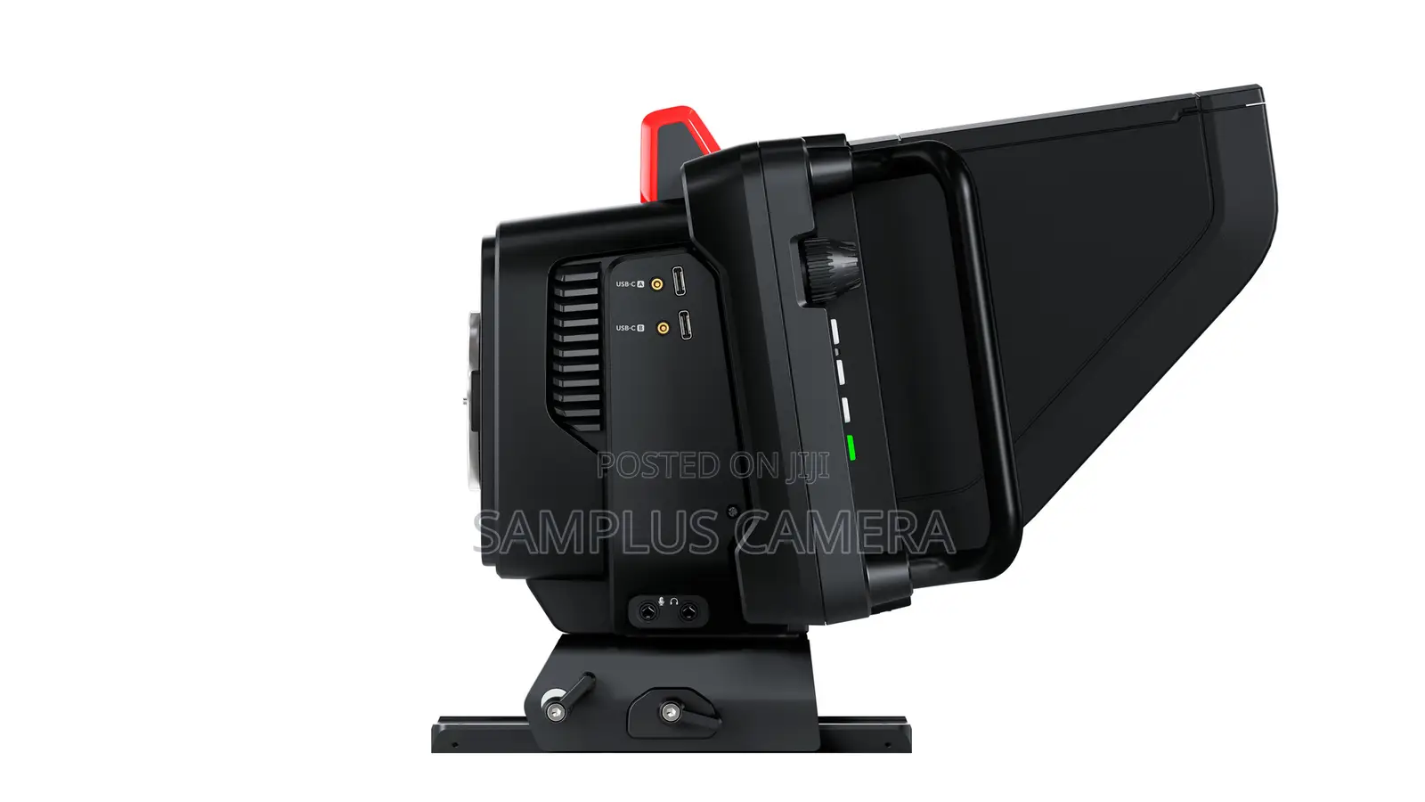 Blackmagic Design Studio Camera Plus