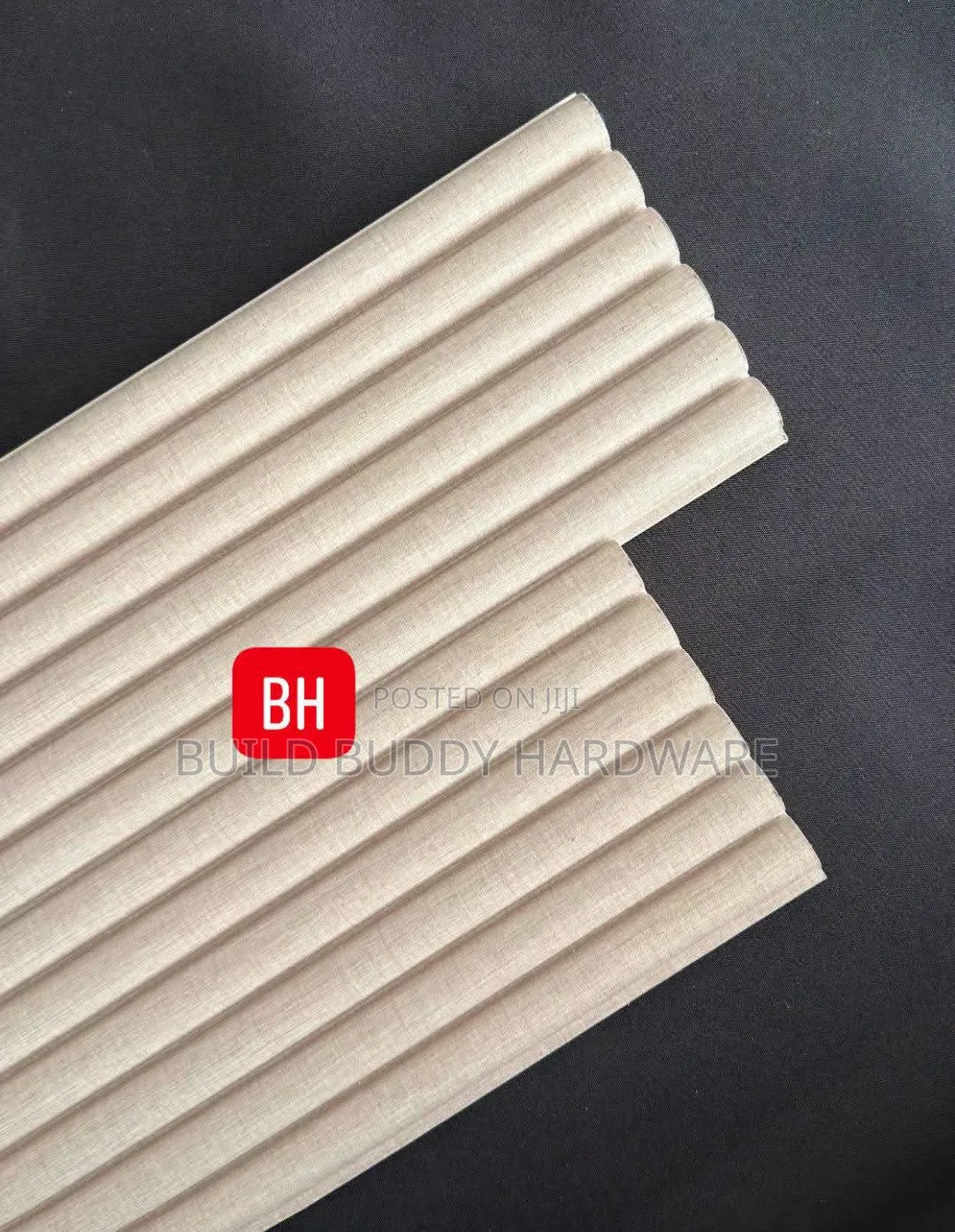 Wave Fluted Panels