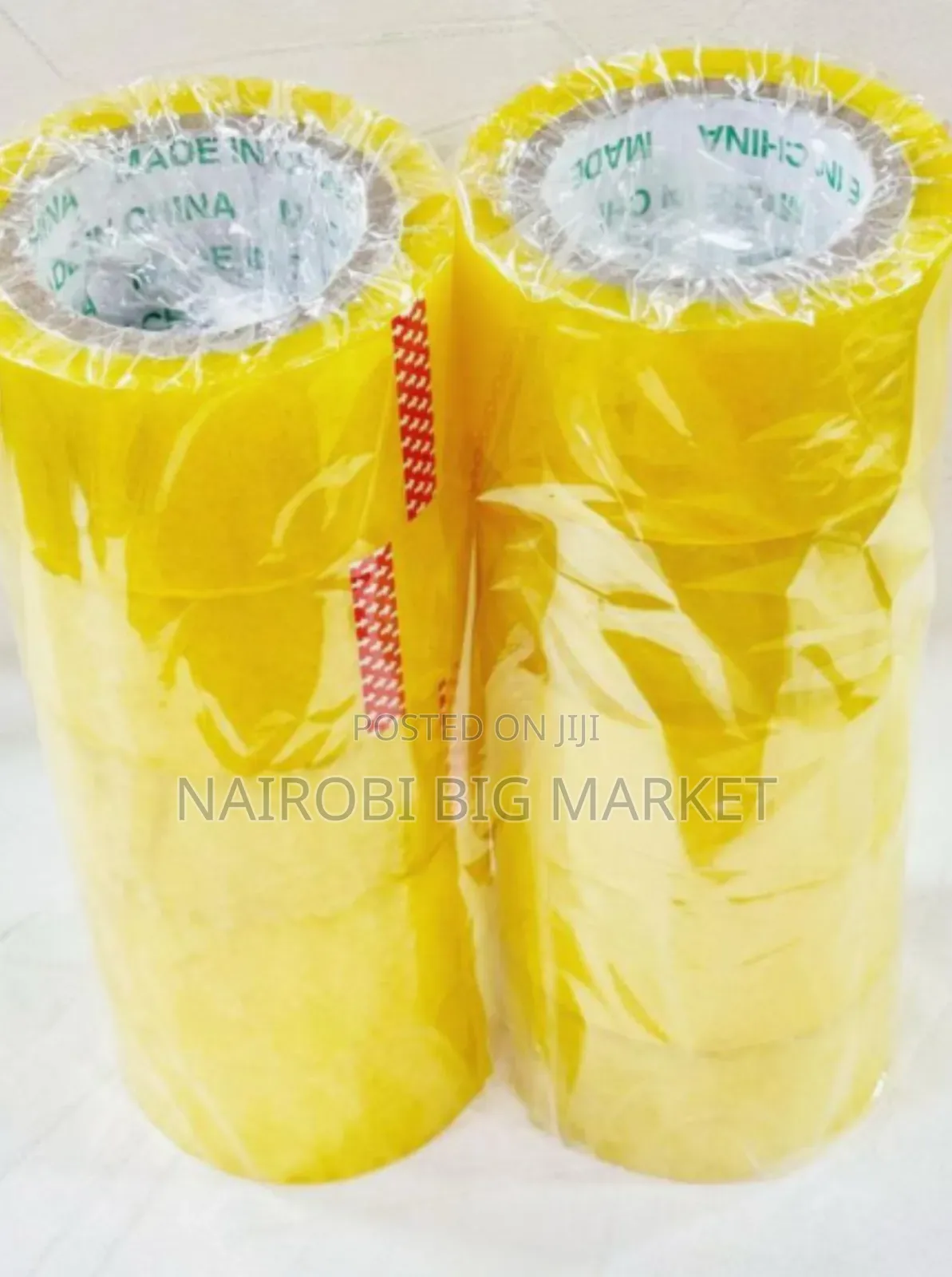 Packaging Tape Heavy Duty Material
