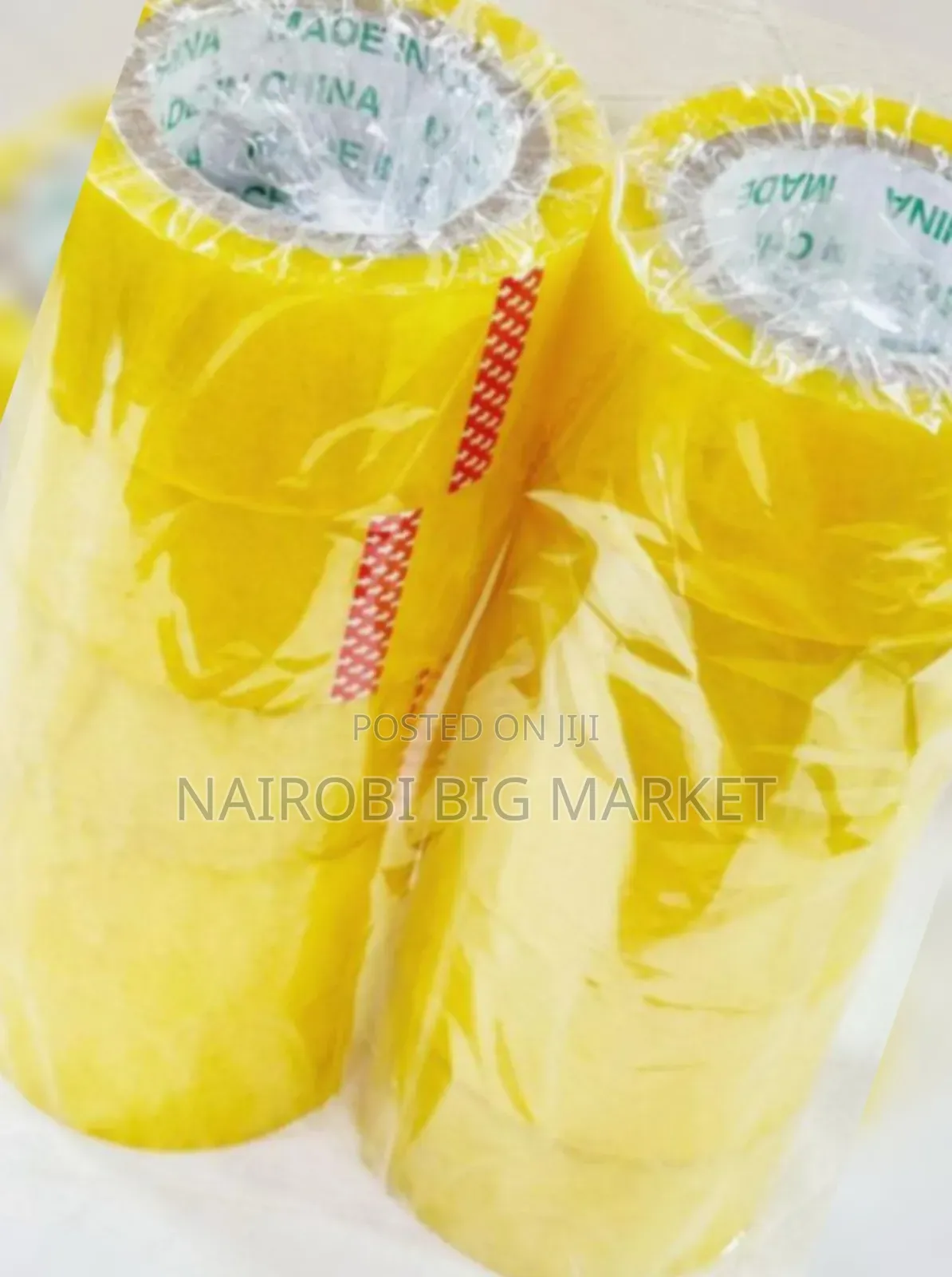 Packaging Tape Heavy Duty Material