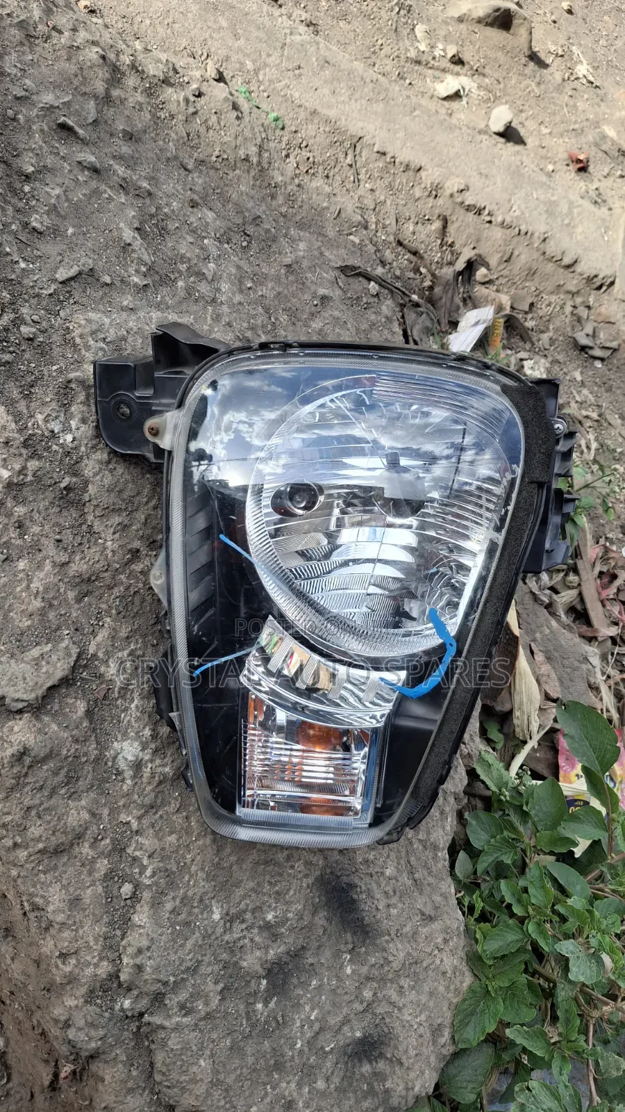Suzuki Alto Headlight Non Xenon 2015-2017