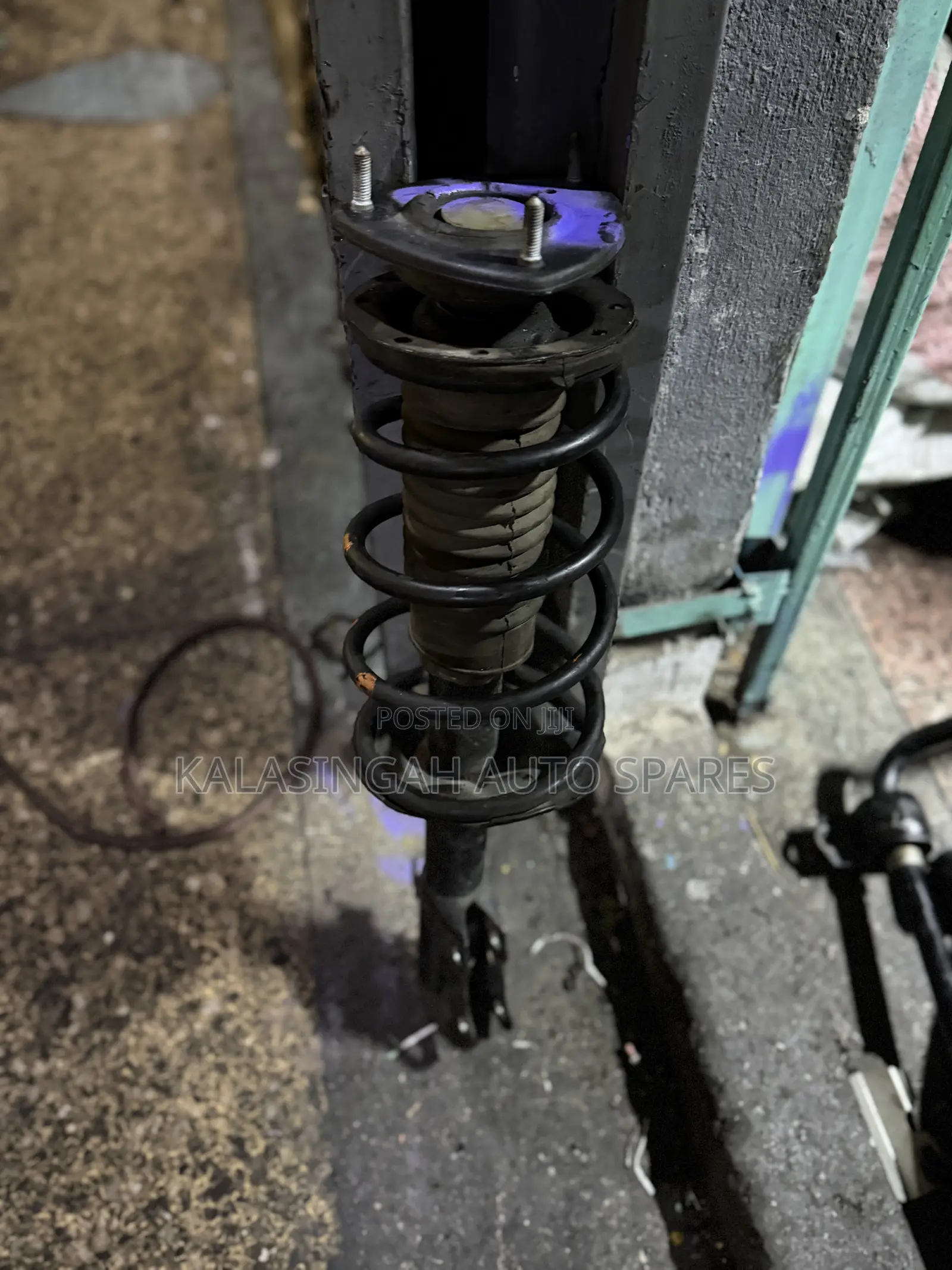 Succeed /Probox Front Shocks
