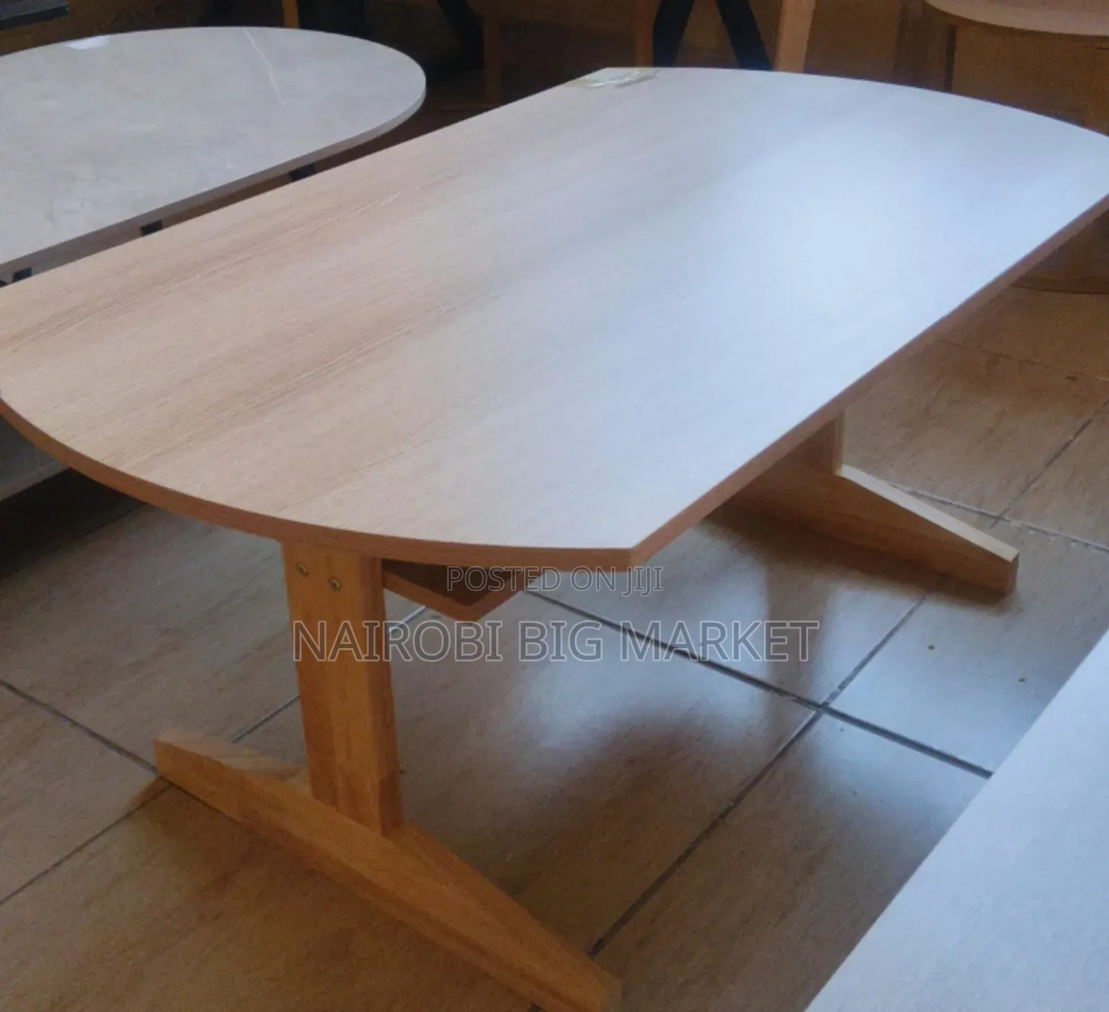 Modern Imported Executive MDF Top Coffee Table