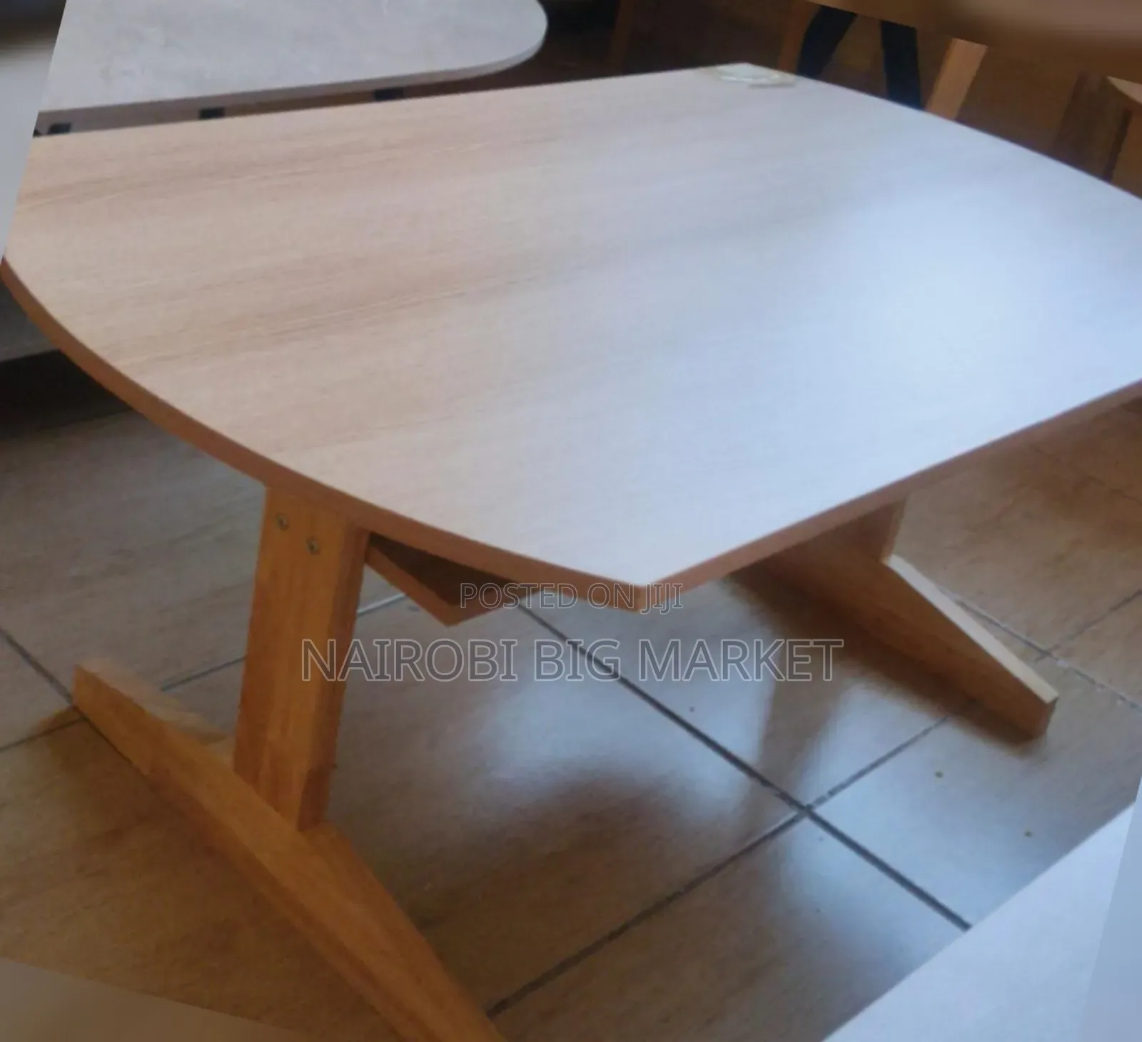 Modern Imported Executive MDF Top Coffee Table