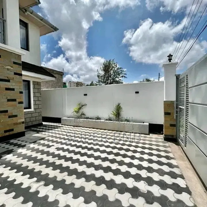 Airbnb Own Compound MOMBASA ROAD. Syokimau.mins to JKIA ,SGR TERMINUS
