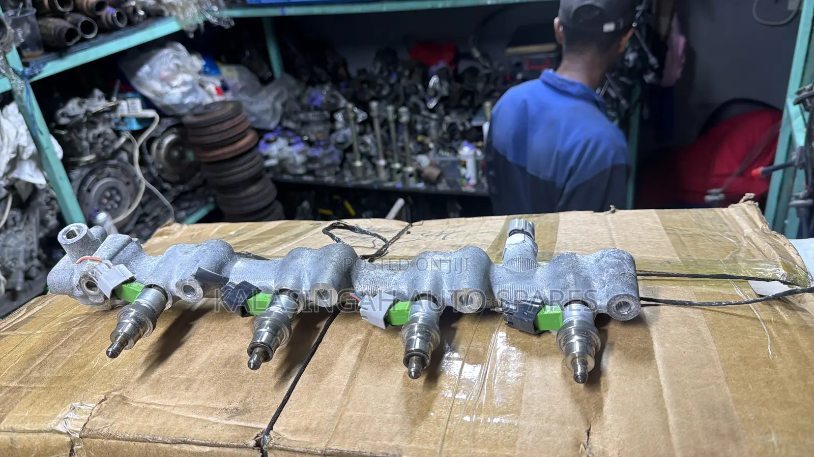 1az Fuel Injector Nozzles